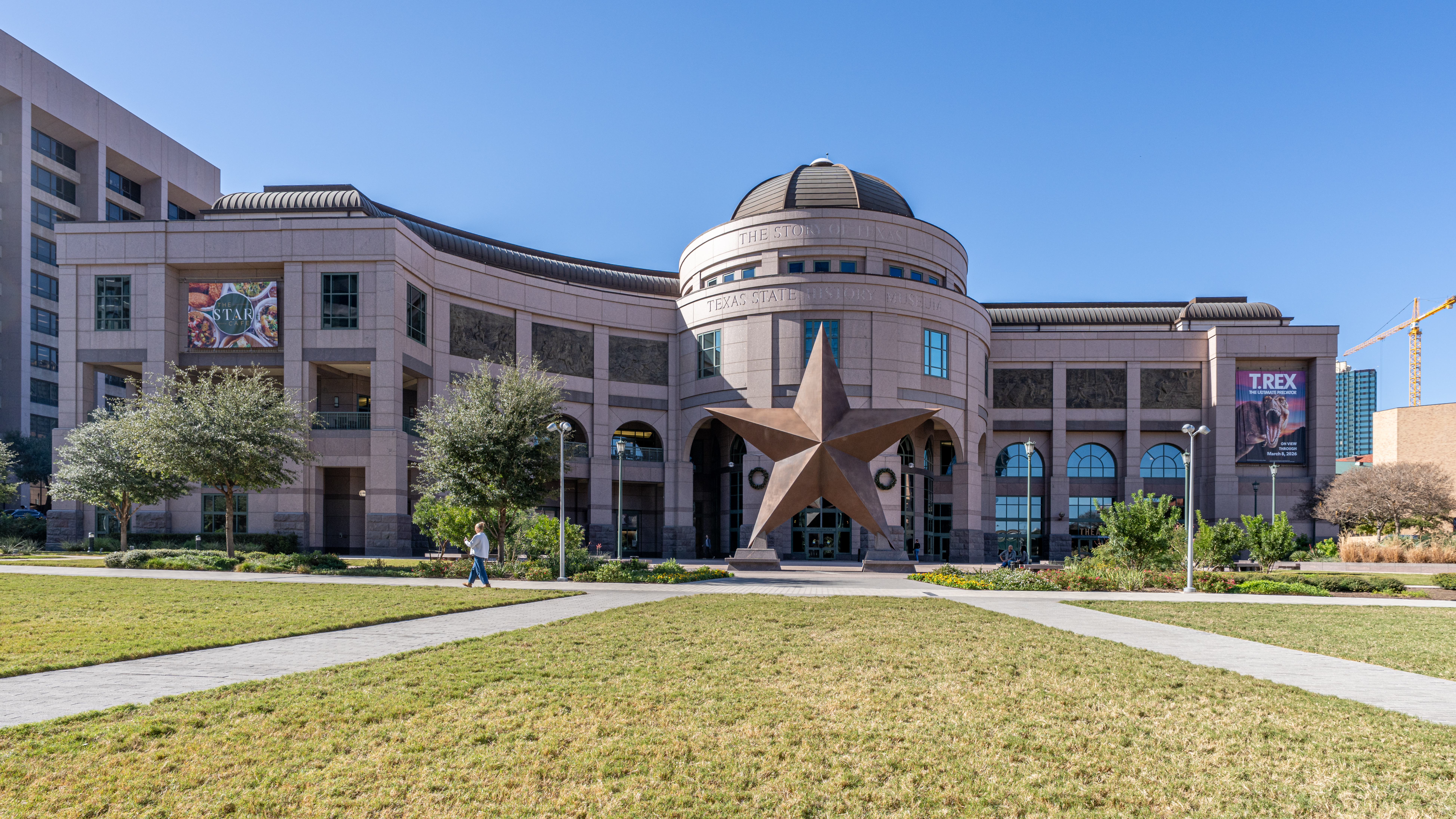 Bullock Texas State History Museum