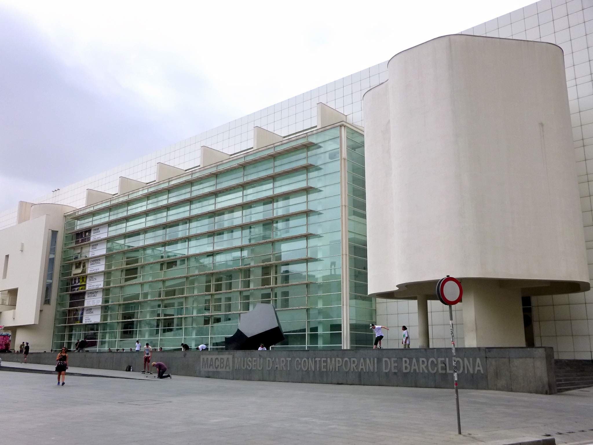 MACBA (Museum of Contemporary Art)
