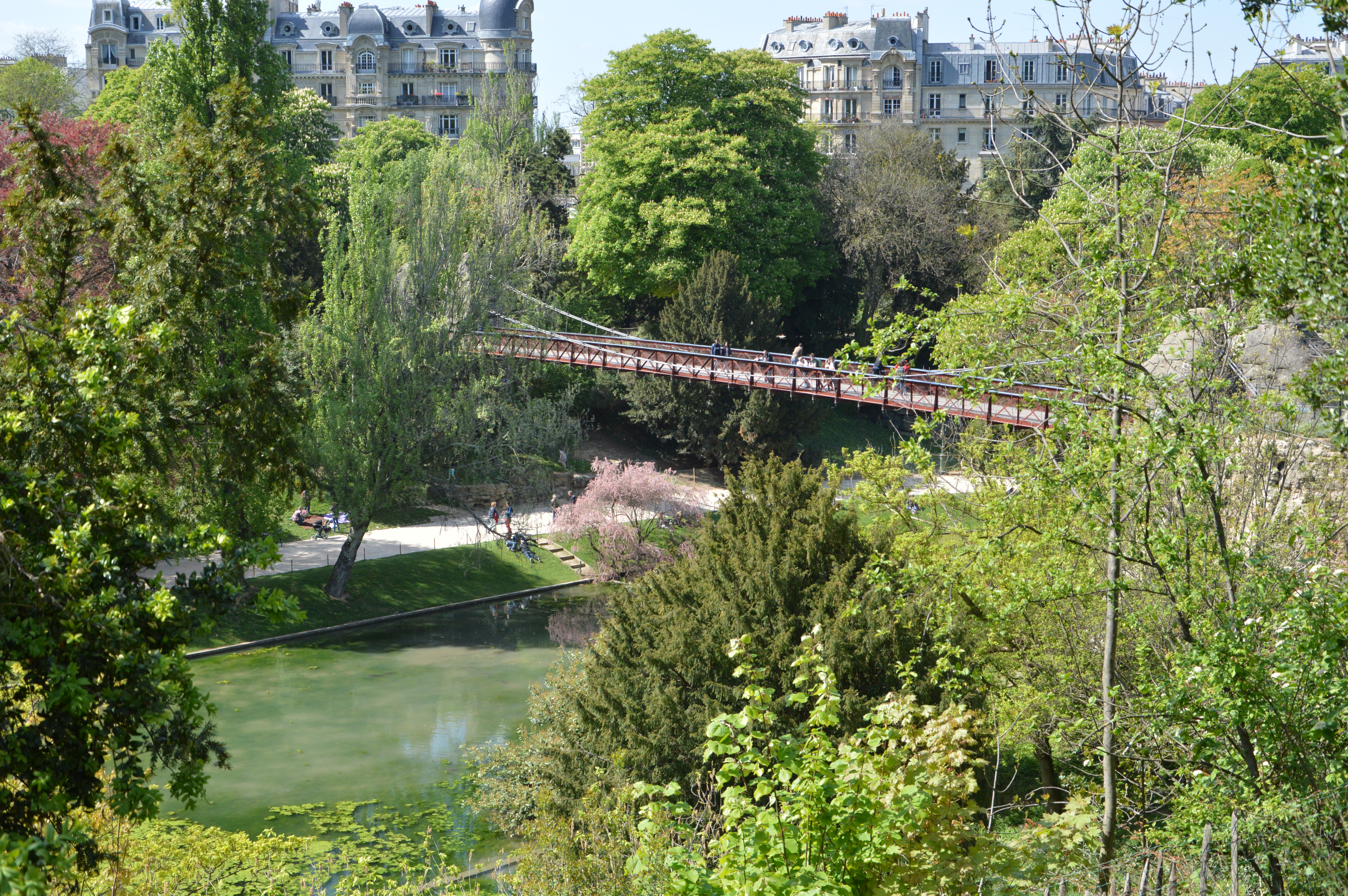 Parc des Buttes-Chaumont