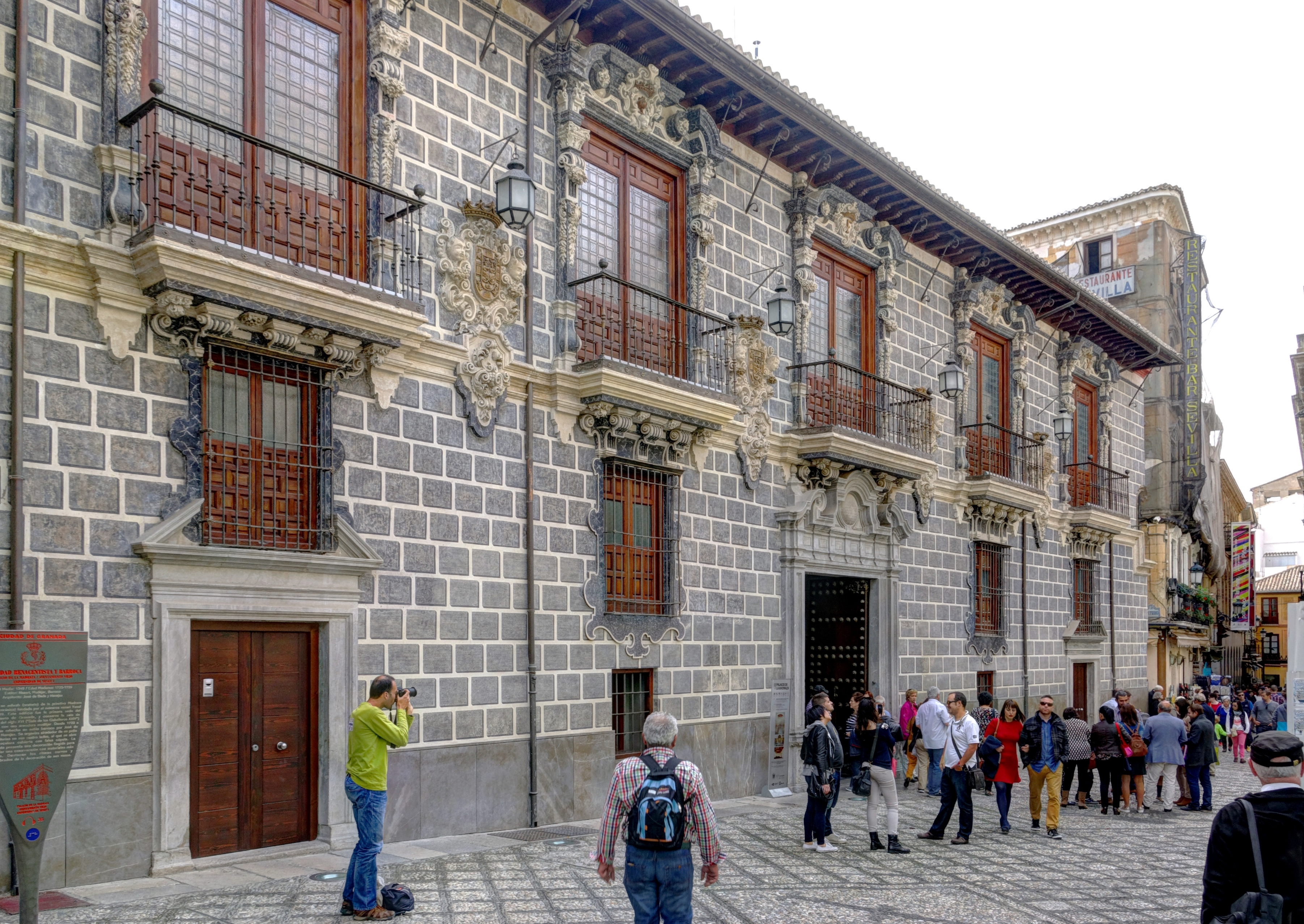 Museum of Fine Arts Granada