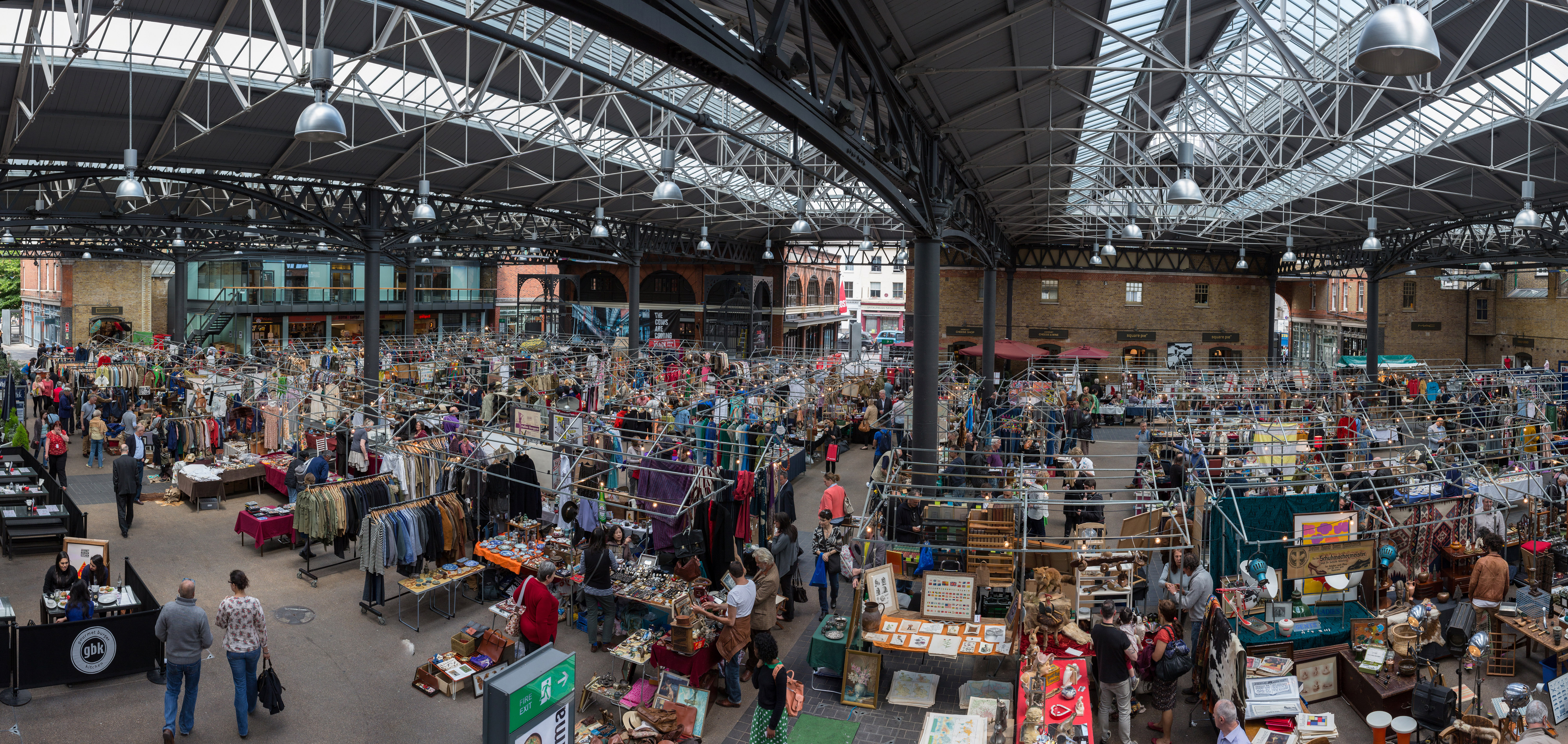 Spitalfields Market
