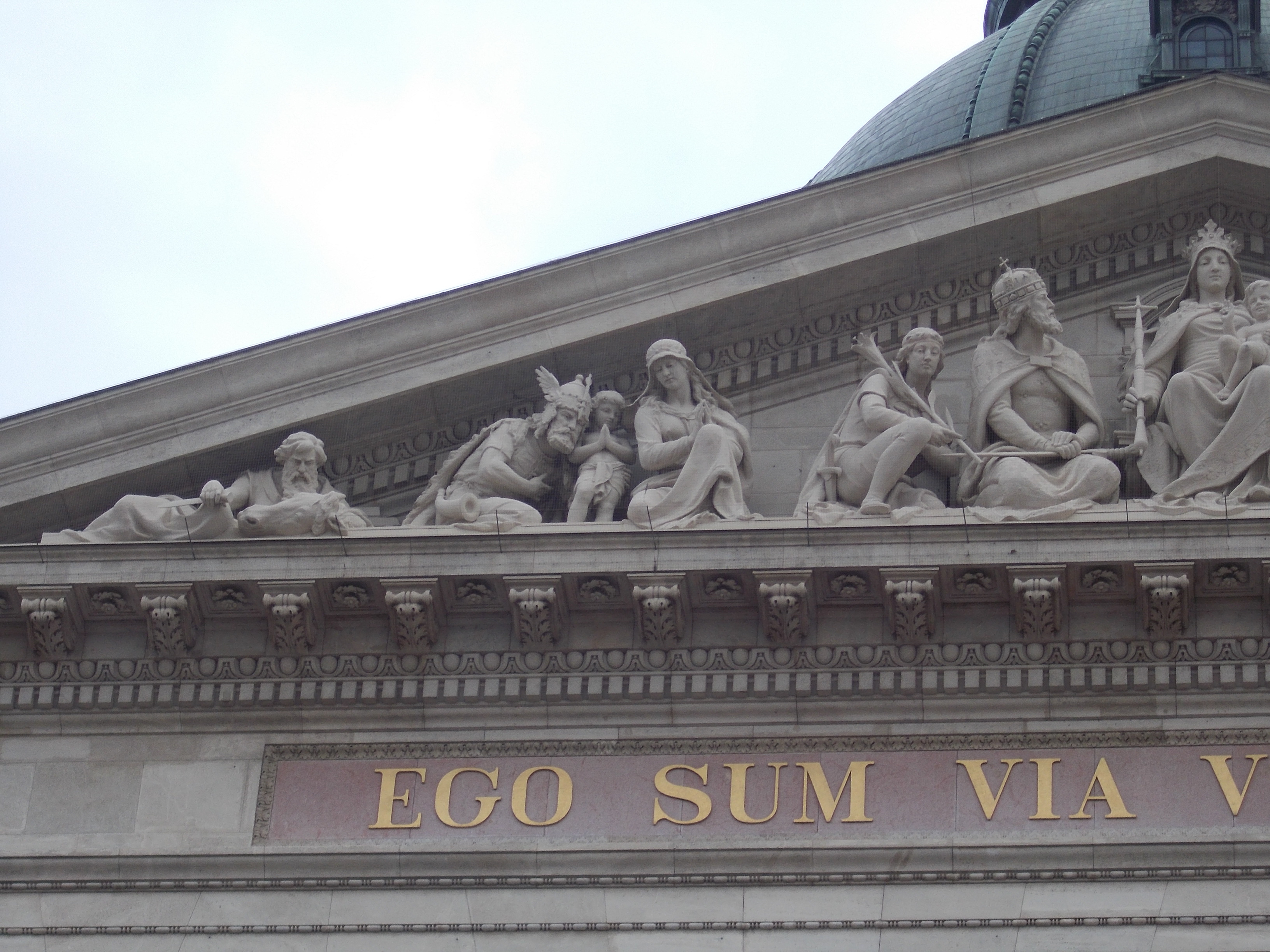 Basilica Dome Viewpoint