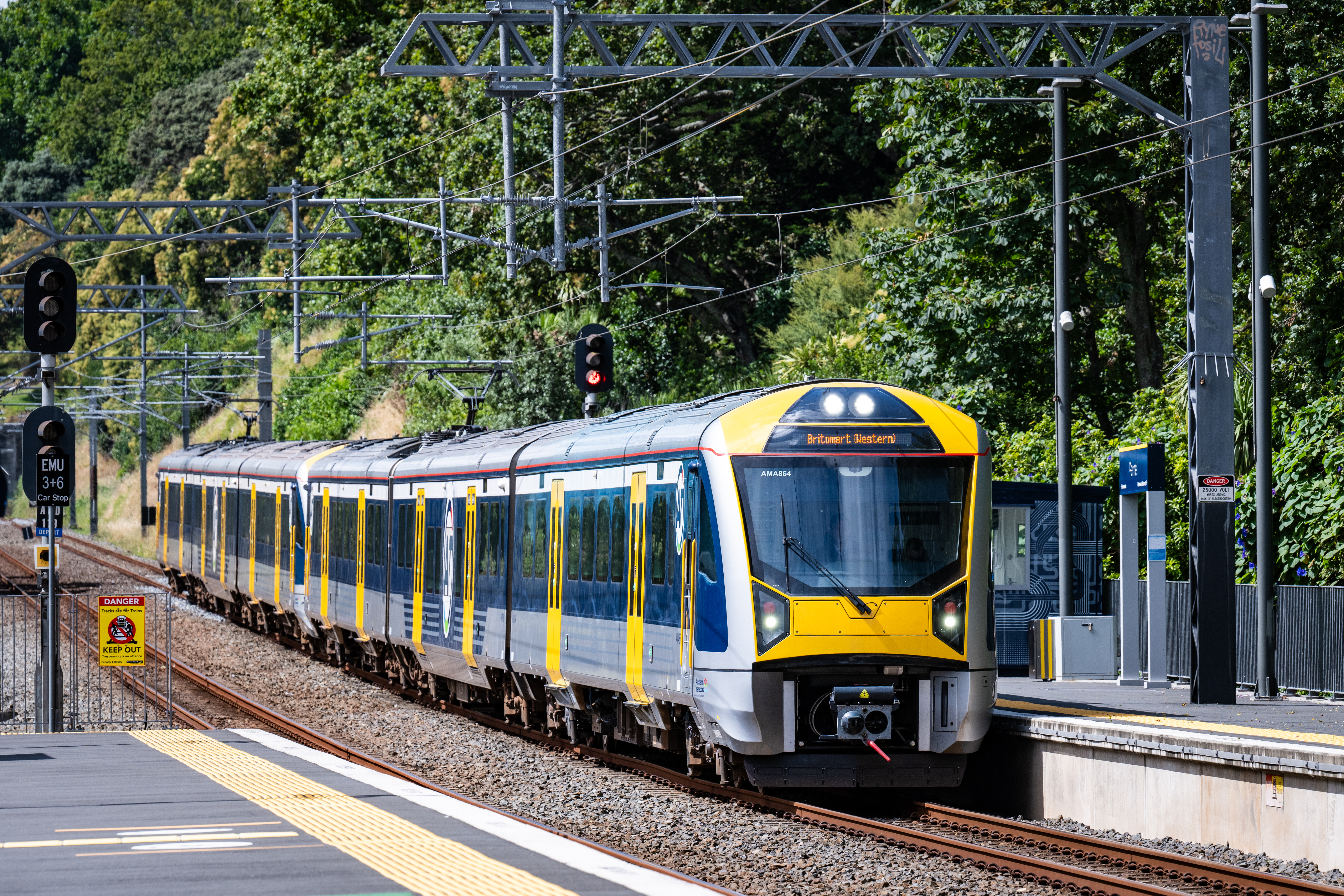 Auckland Ferry Terminal
