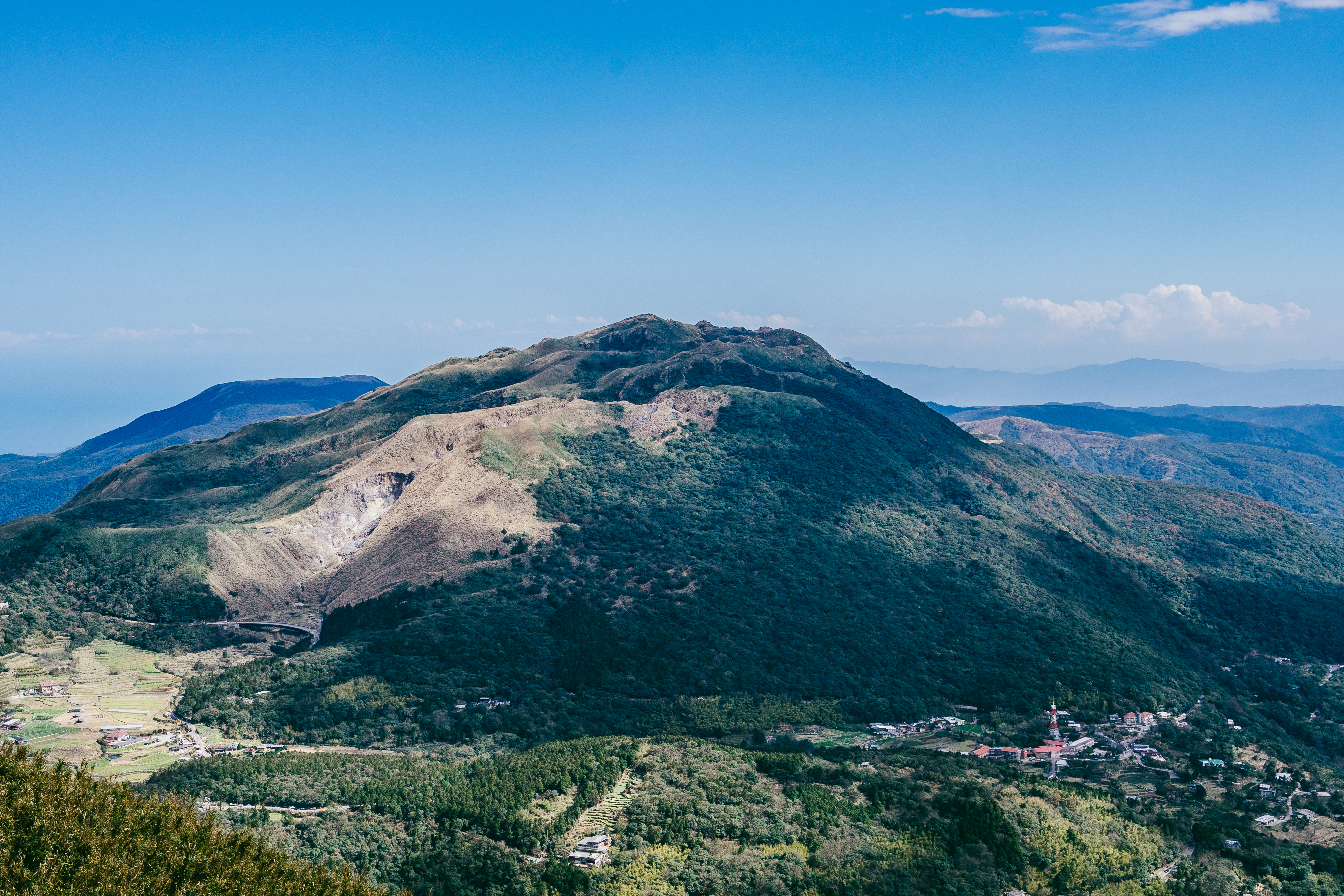 Yangmingshan National Park