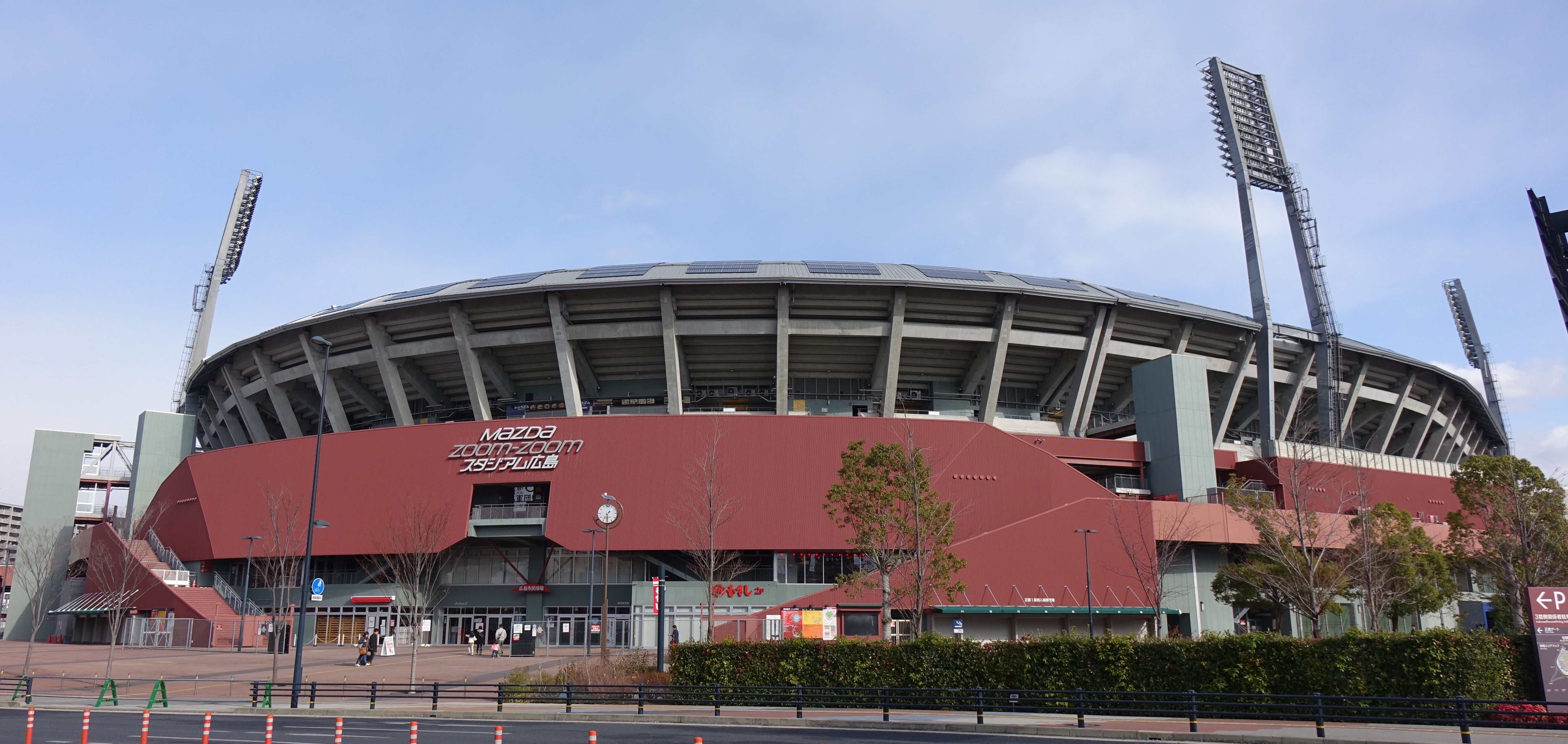 Mazda Zoom-Zoom Stadium
