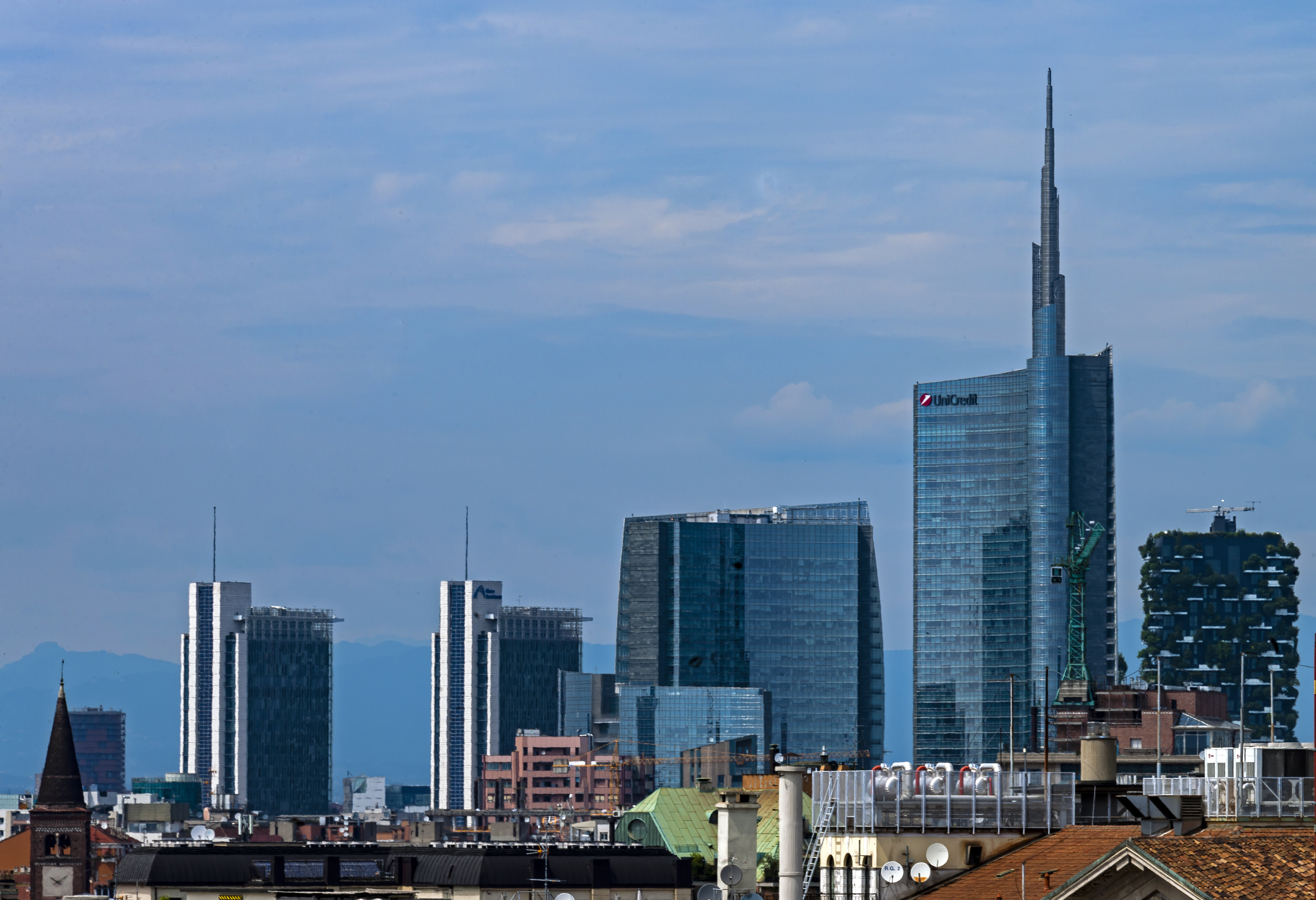 Porta Nuova & Isola