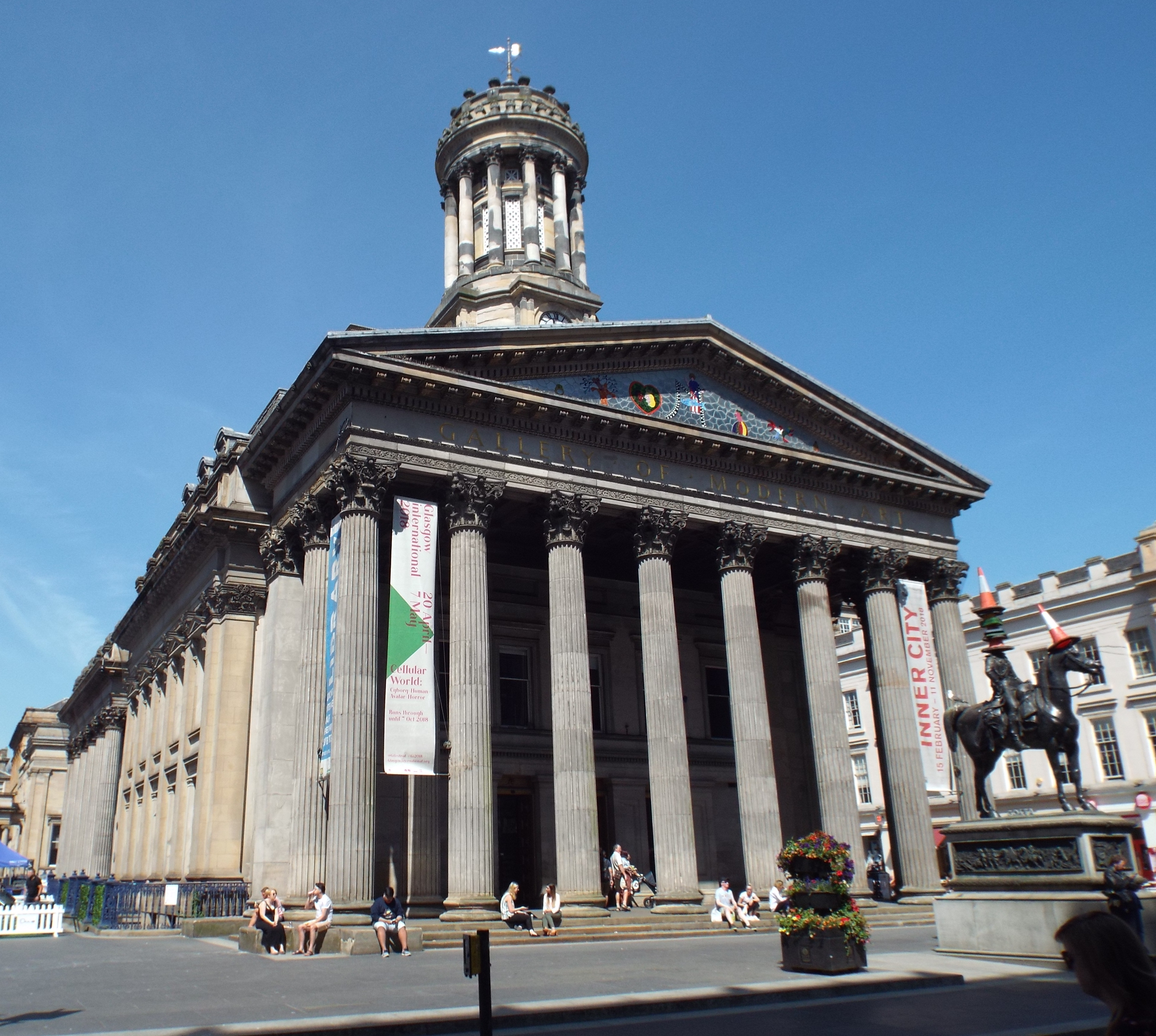 Gallery of Modern Art (GoMA)