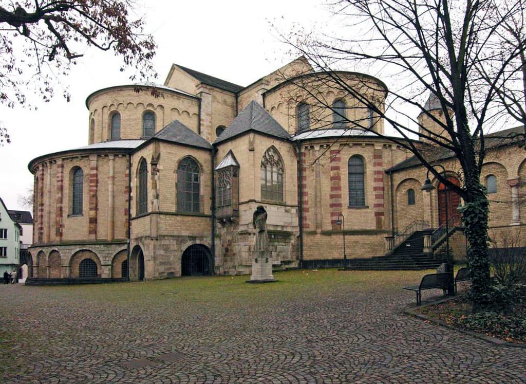Church of St. Maria im Kapitol