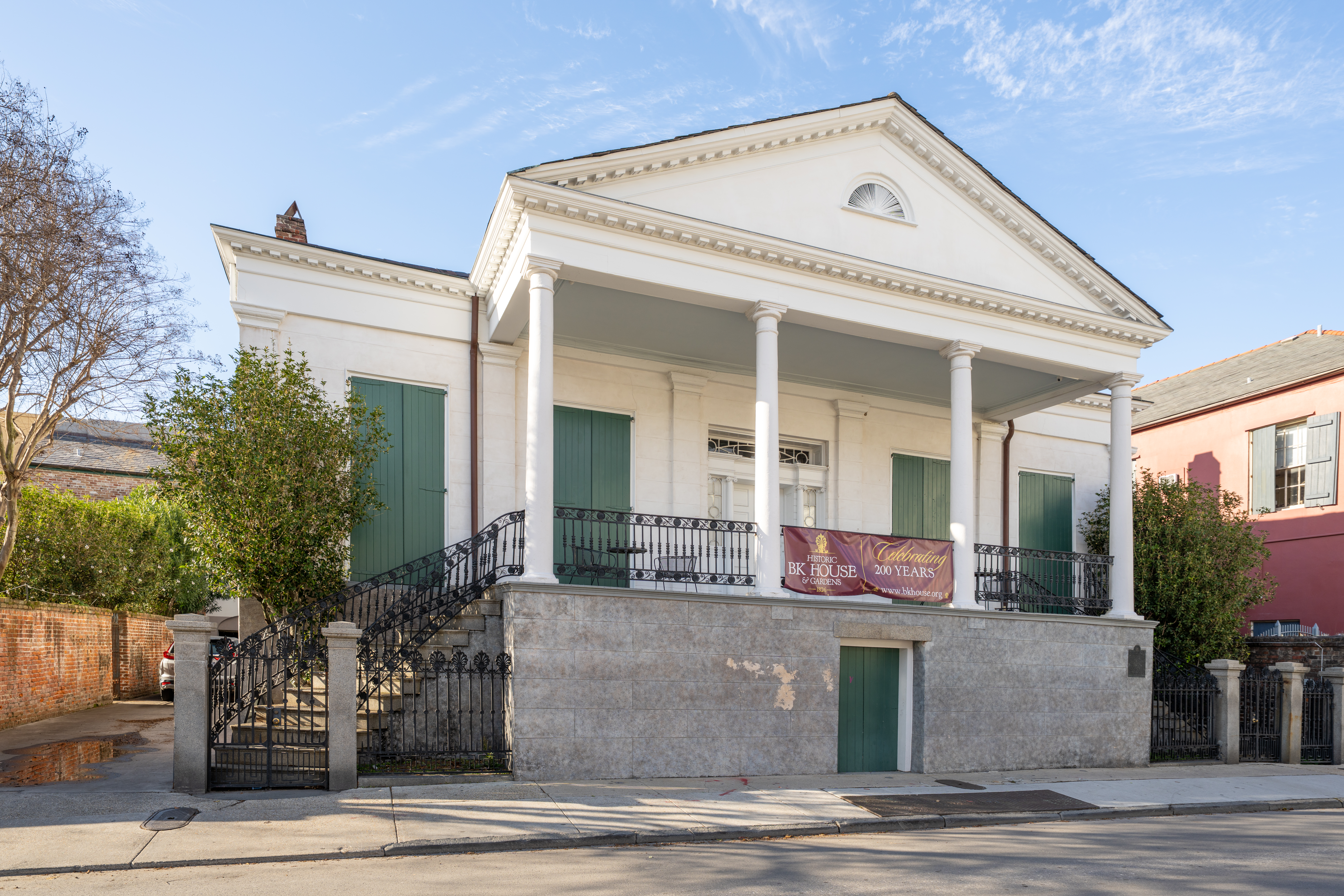 Beauregard-Keyes House