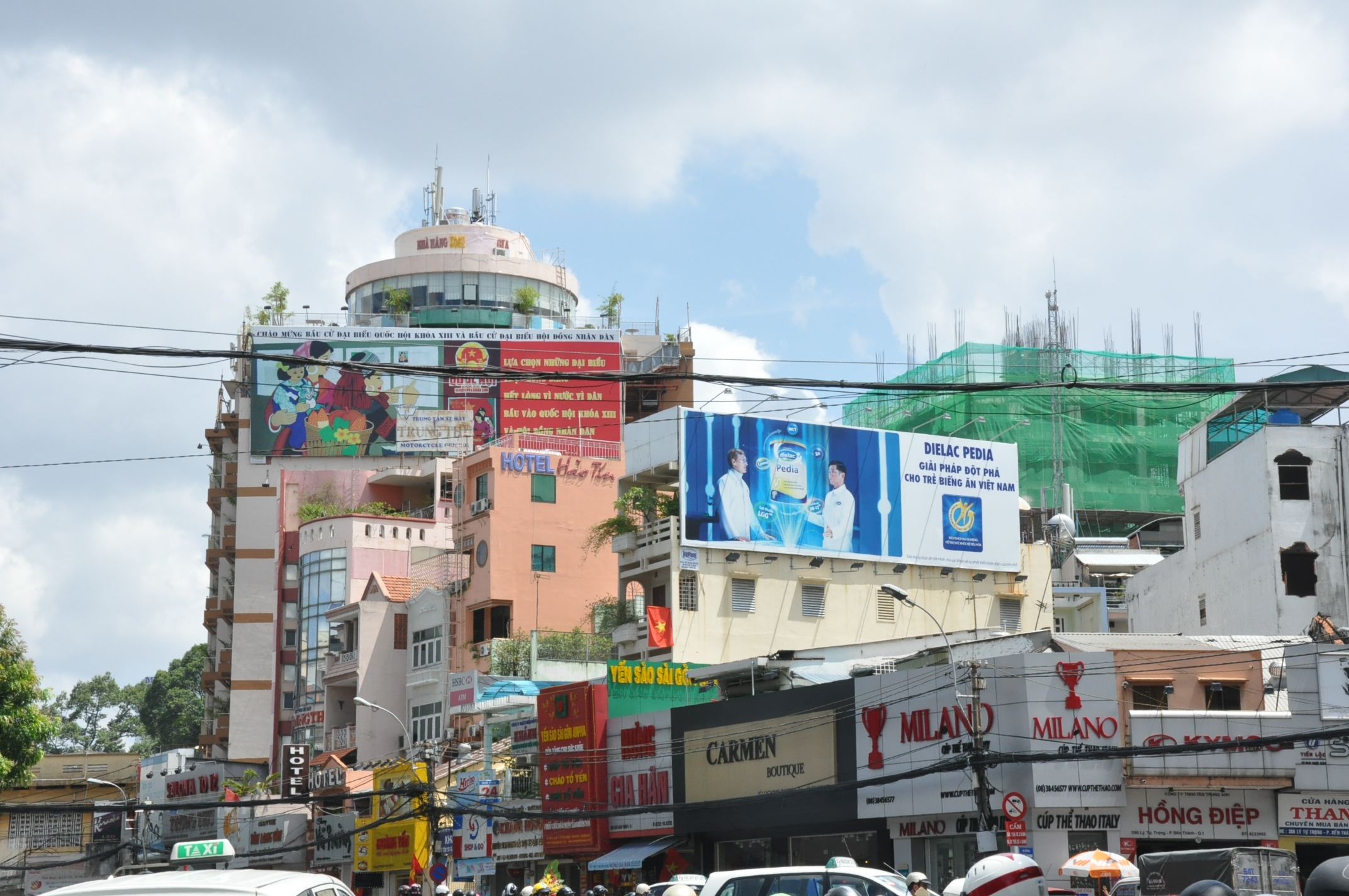 HCMC Museum of Fine Arts