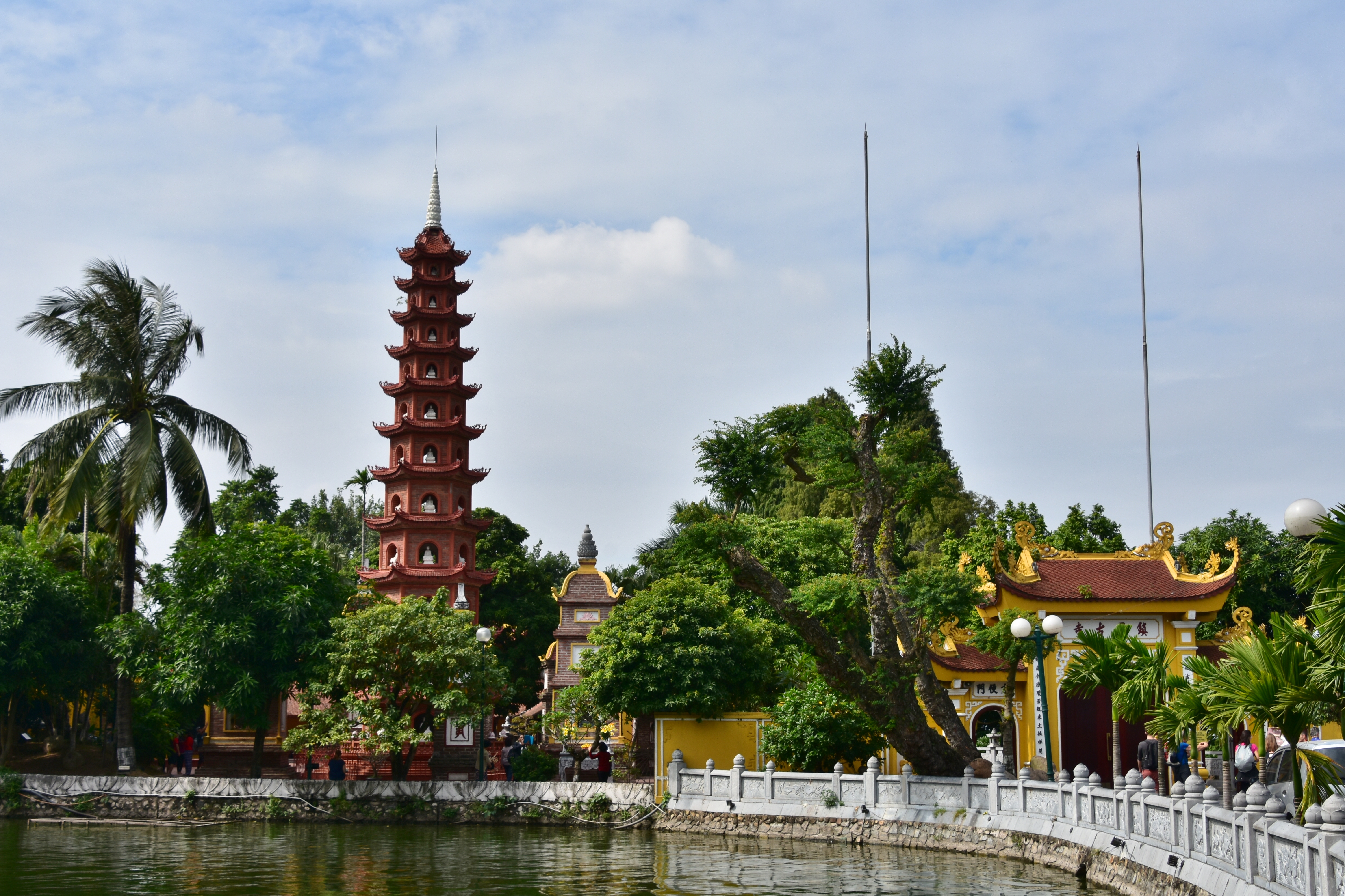 Tran Quoc Pagoda
