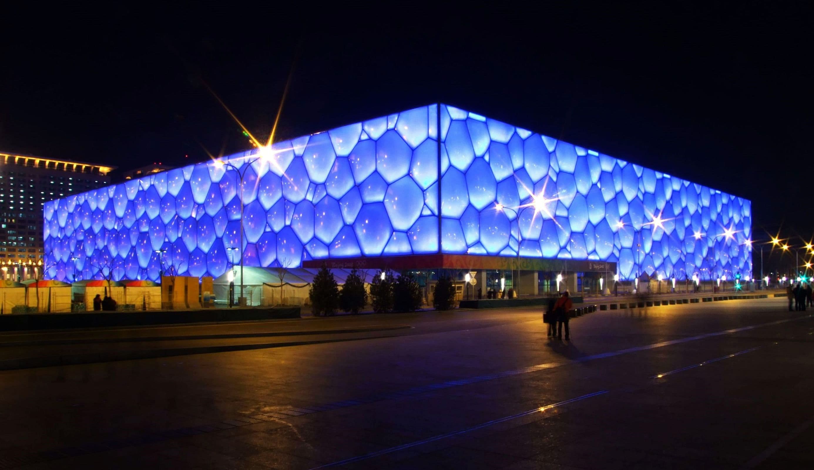 Water Cube (National Aquatics Center)