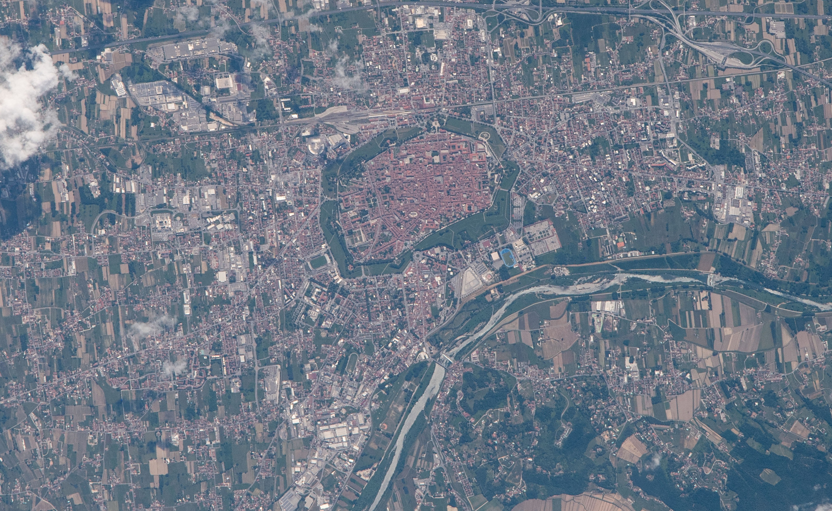 Parco Fluviale del Serchio