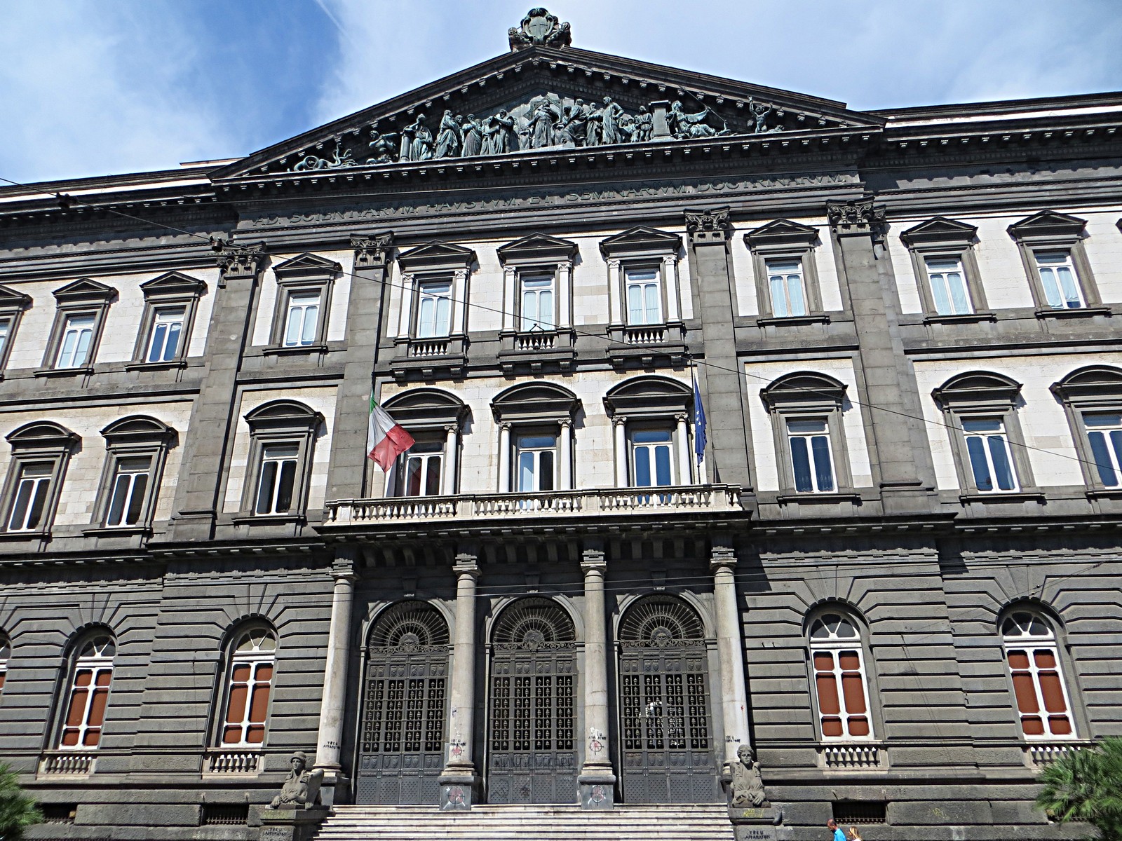 Orto Botanico di Napoli