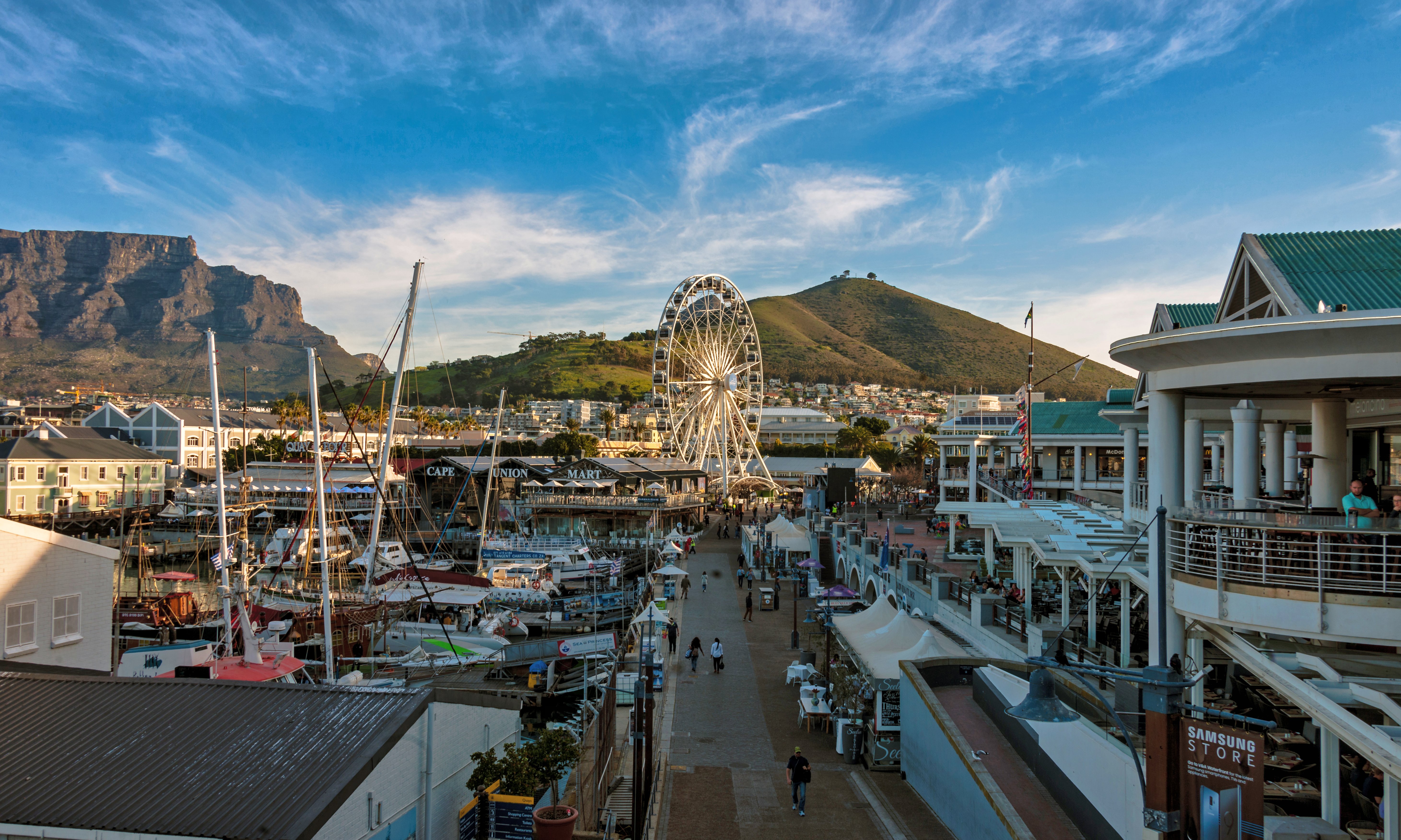 V&A Waterfront