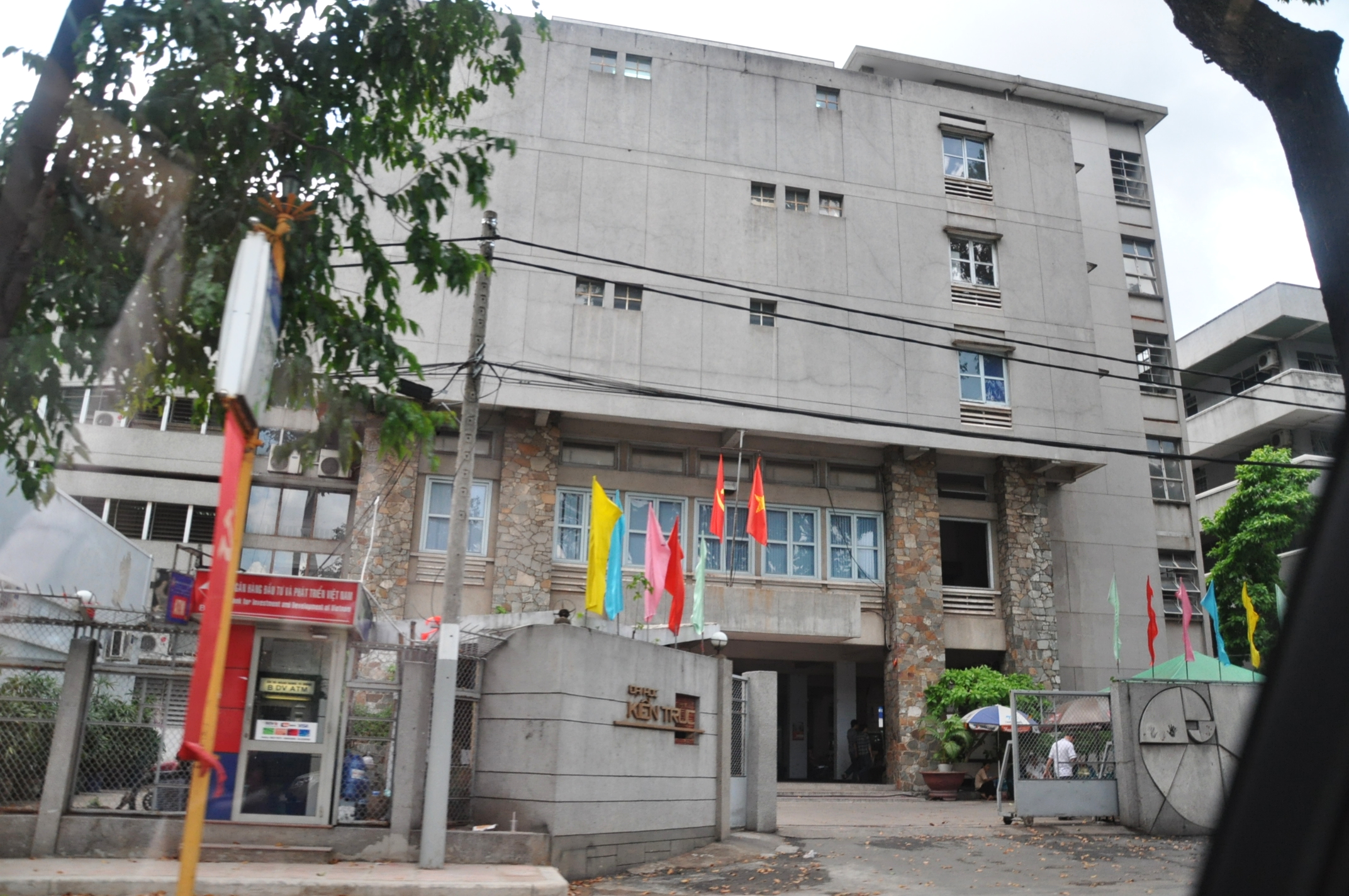 Vietnamese Women's Museum Saigon