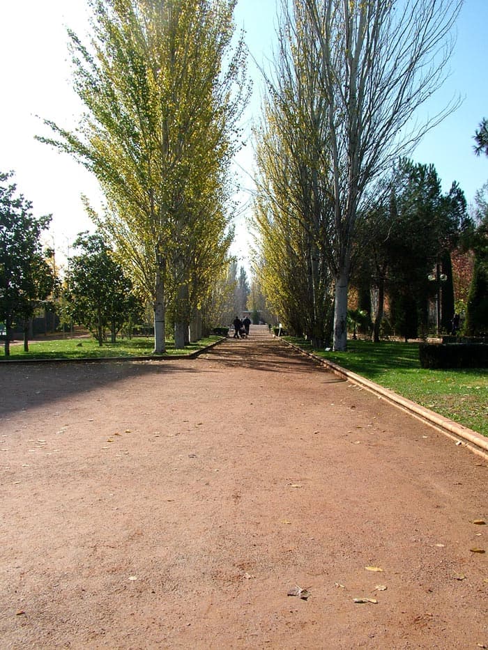 Parque García Lorca
