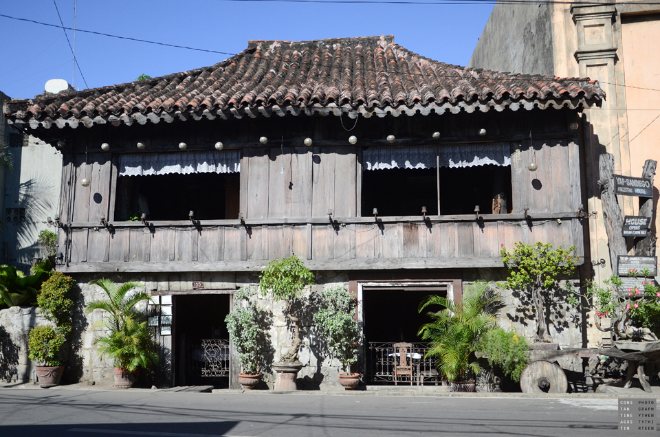 Yap-Sandiego Ancestral House