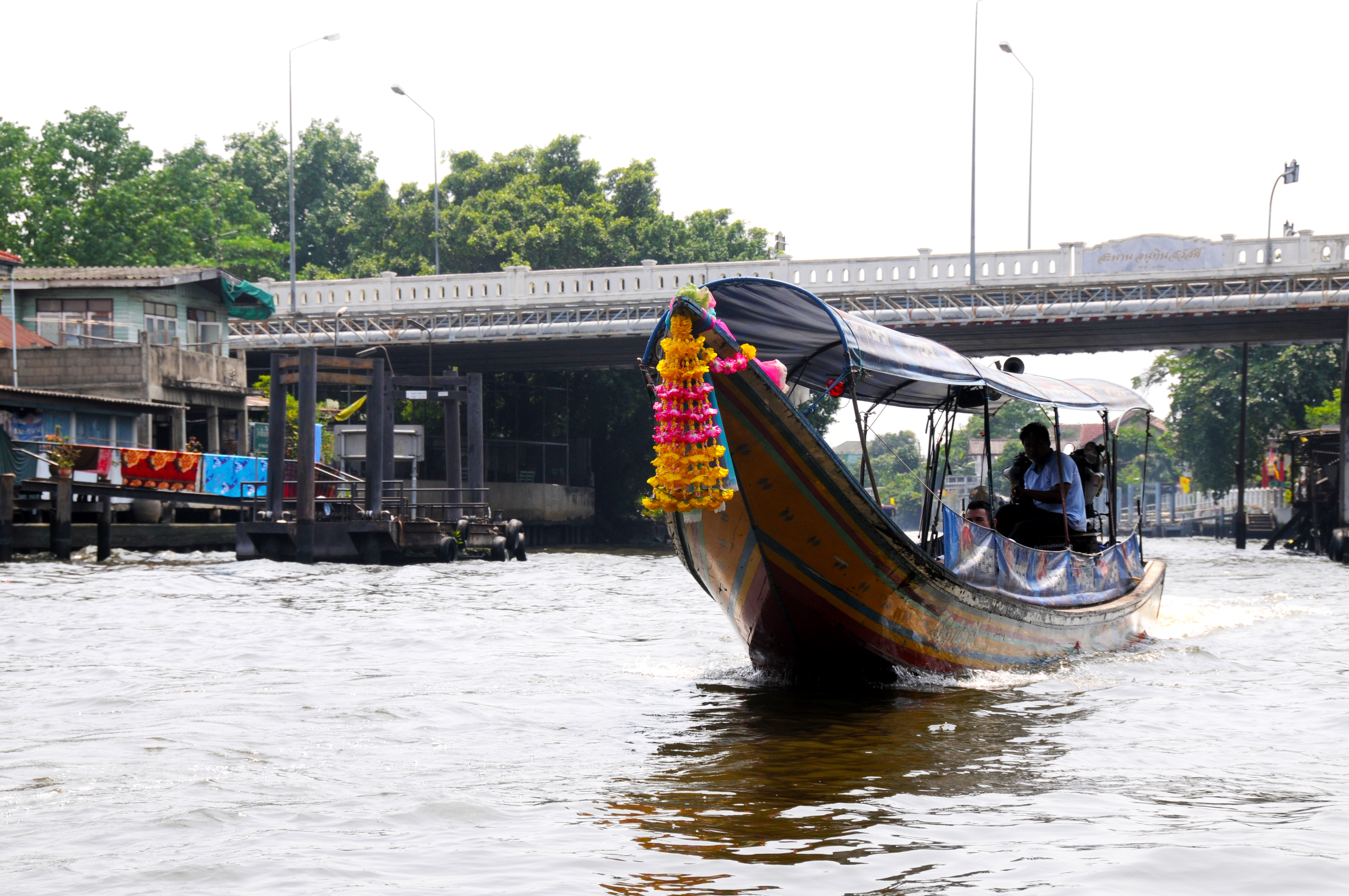 Chao Phraya River Cruise