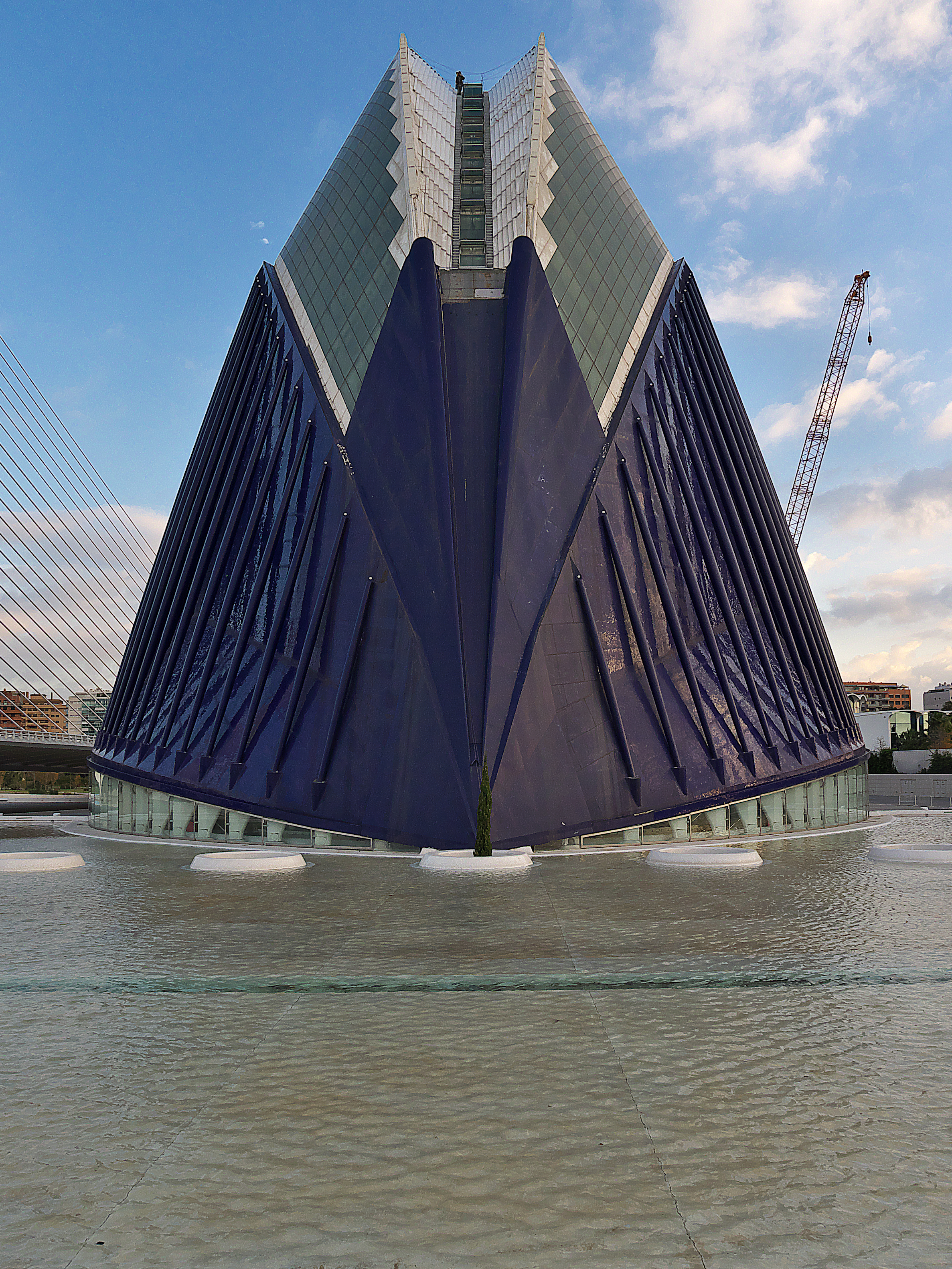 City of Arts and Sciences