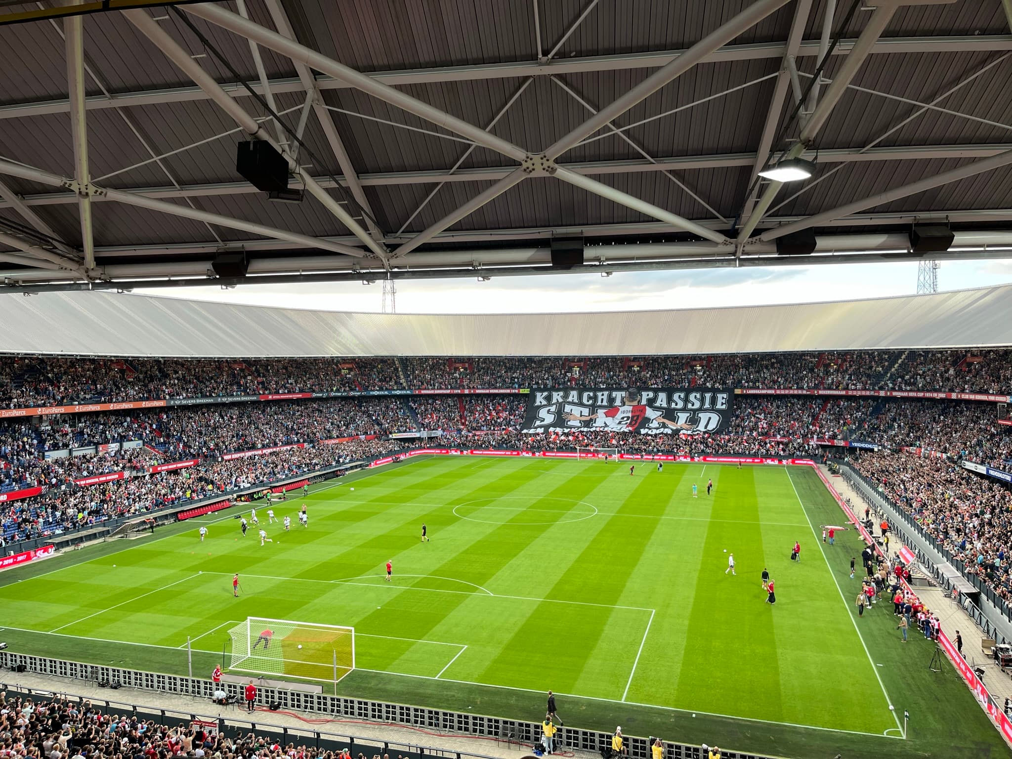Feyenoord Stadium (De Kuip)