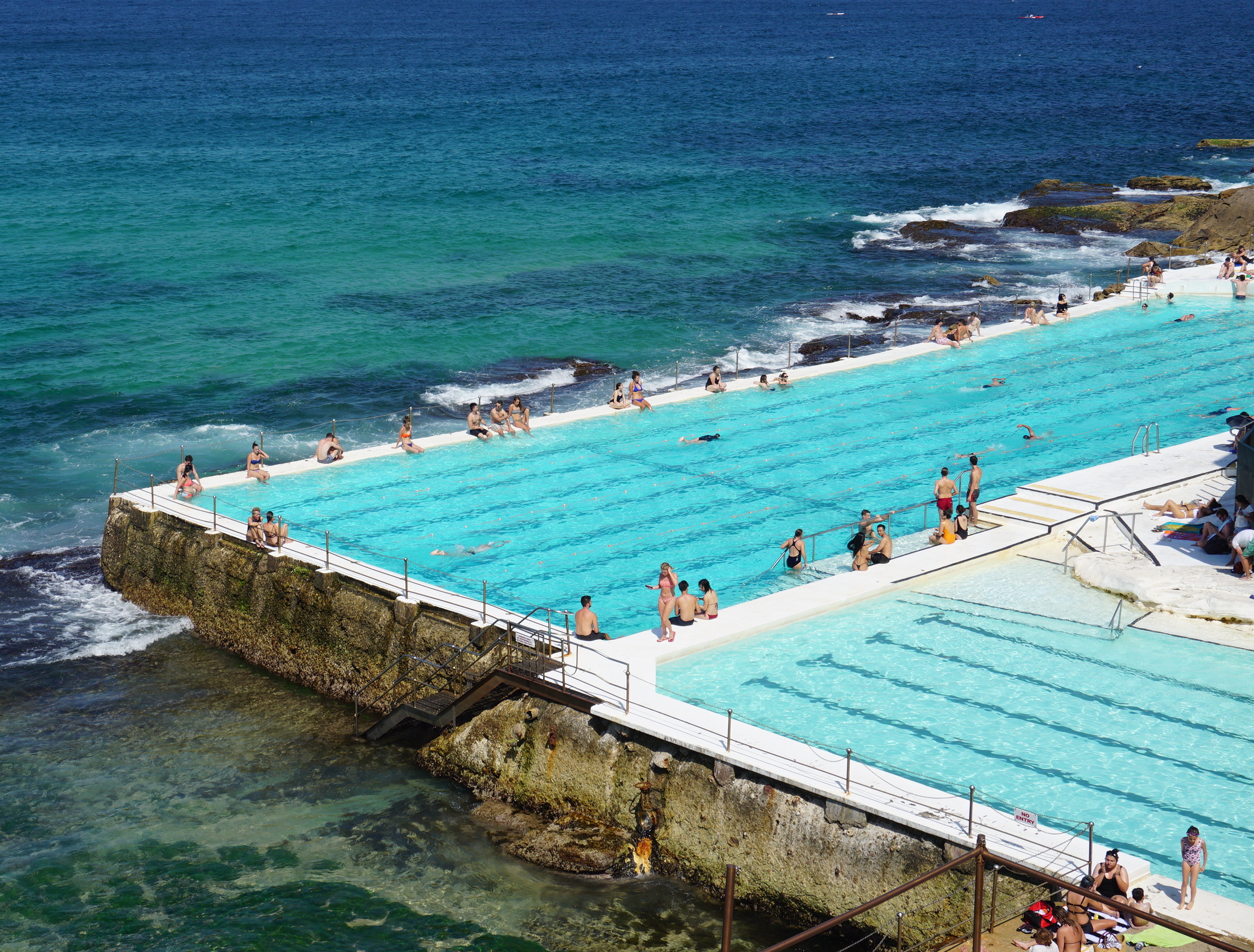 Bondi Icebergs Pool