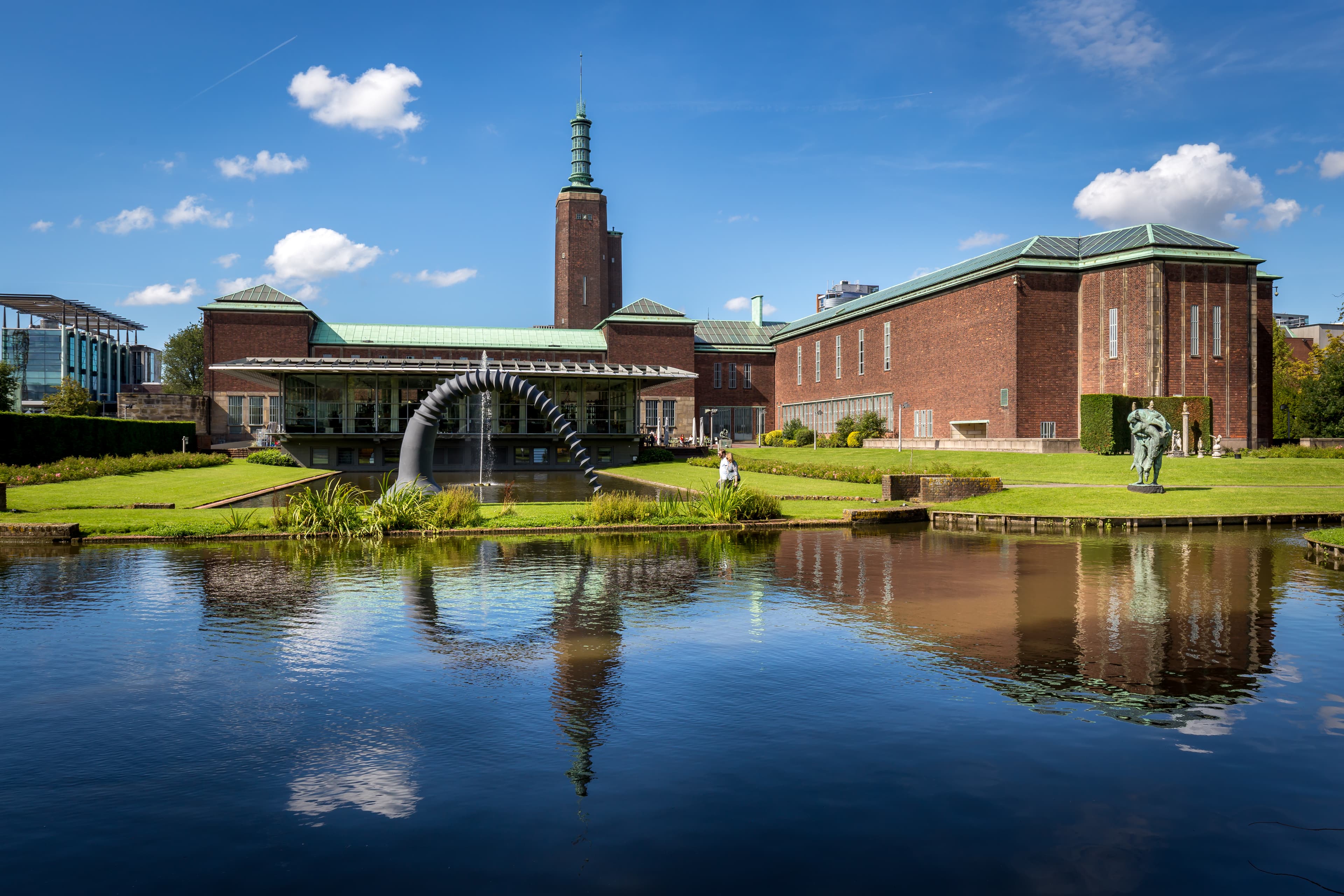 Museum Boijmans Van Beuningen Depot