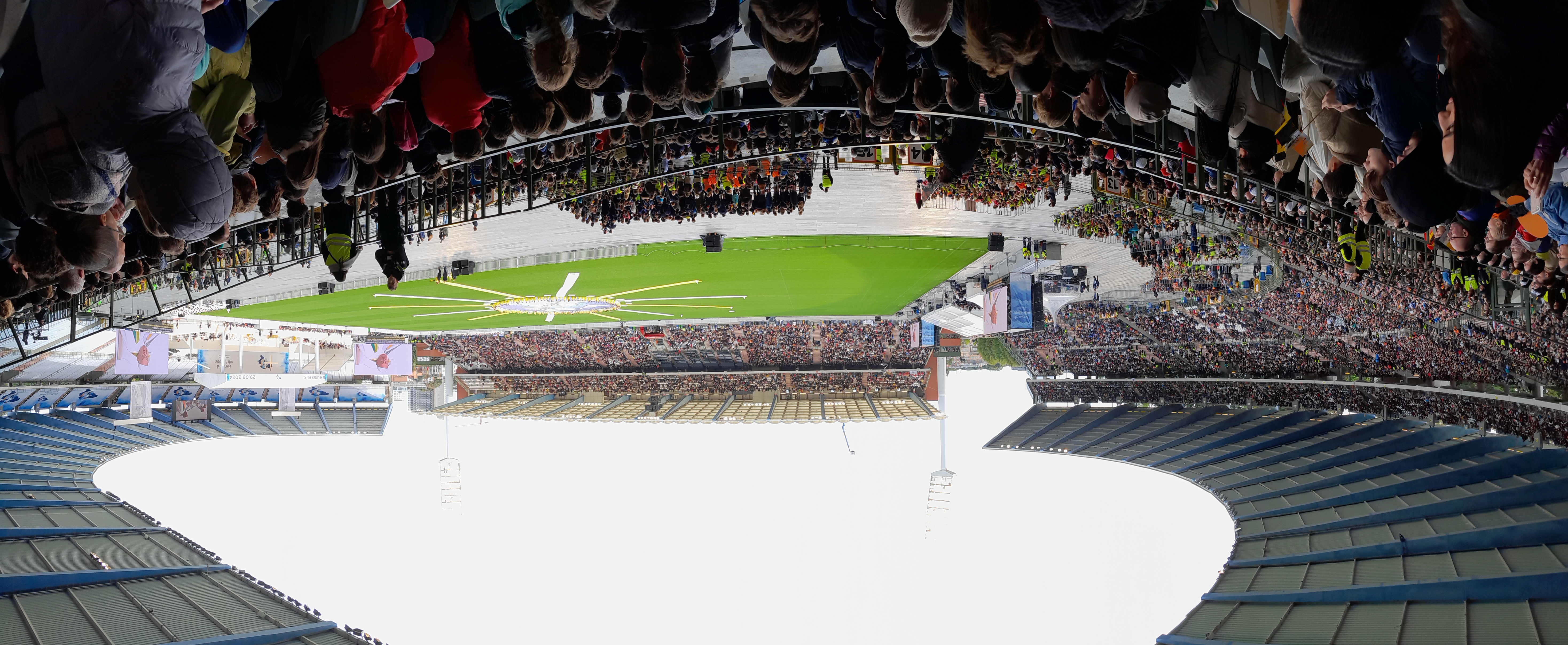 Heysel / King Baudouin Stadium
