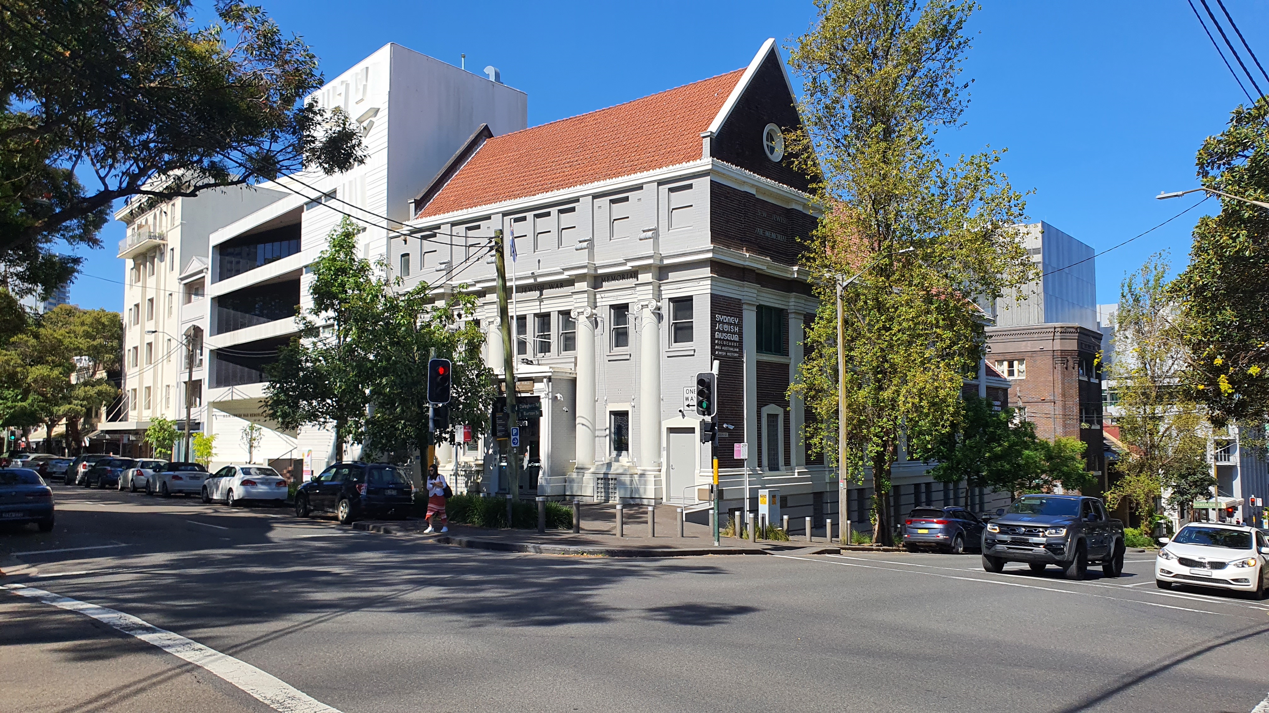 Sydney Jewish Museum