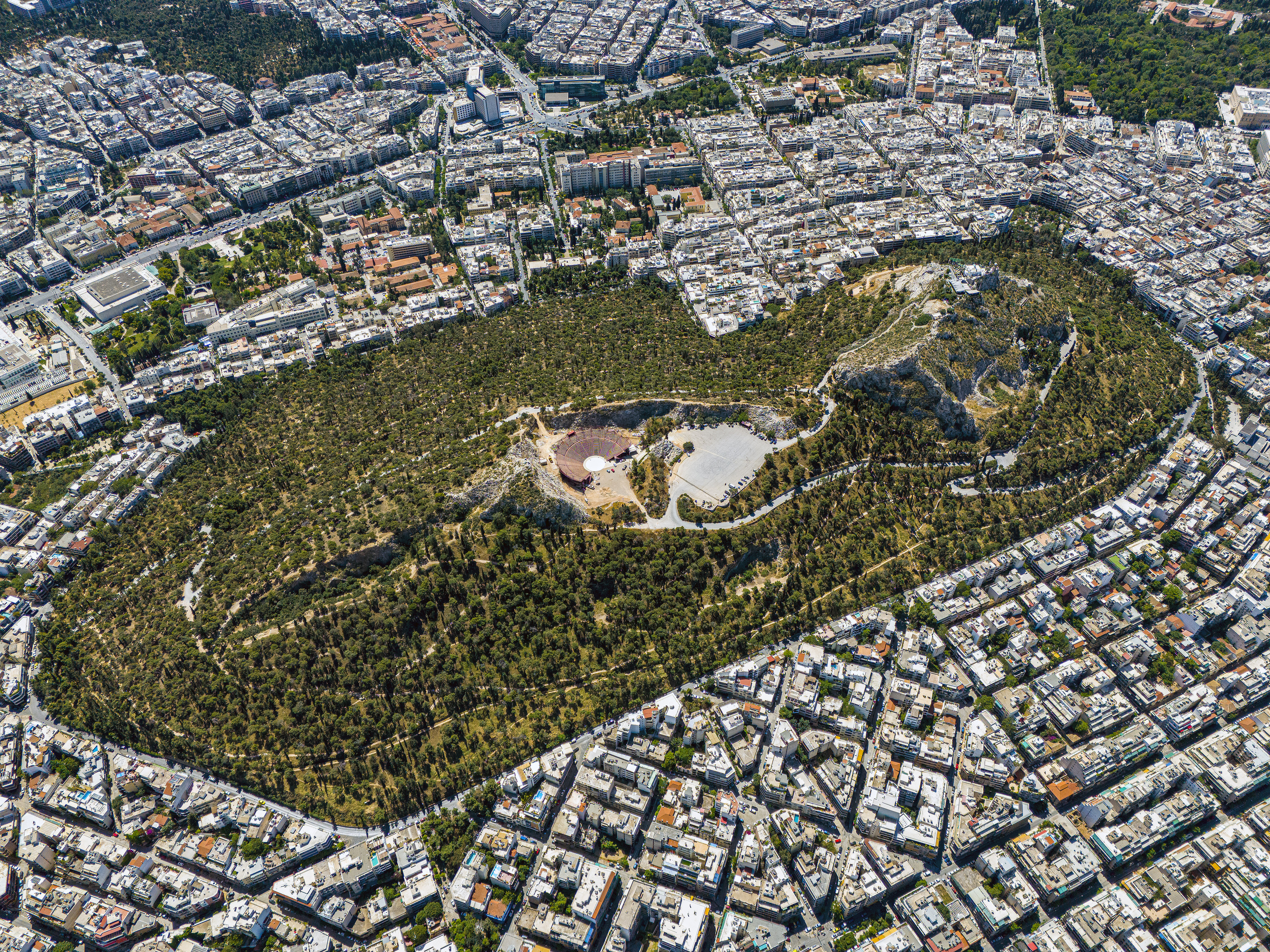 Lycabettus Hill