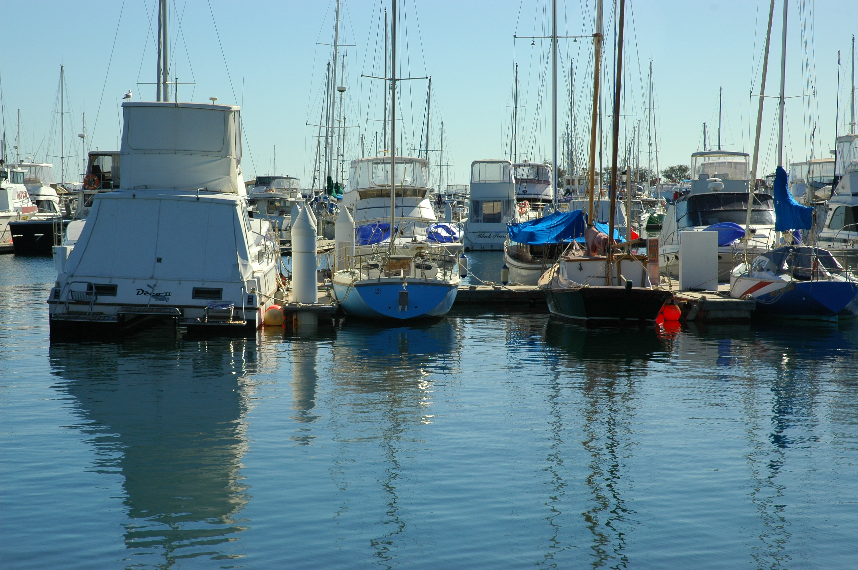 Hillarys Boat Harbour