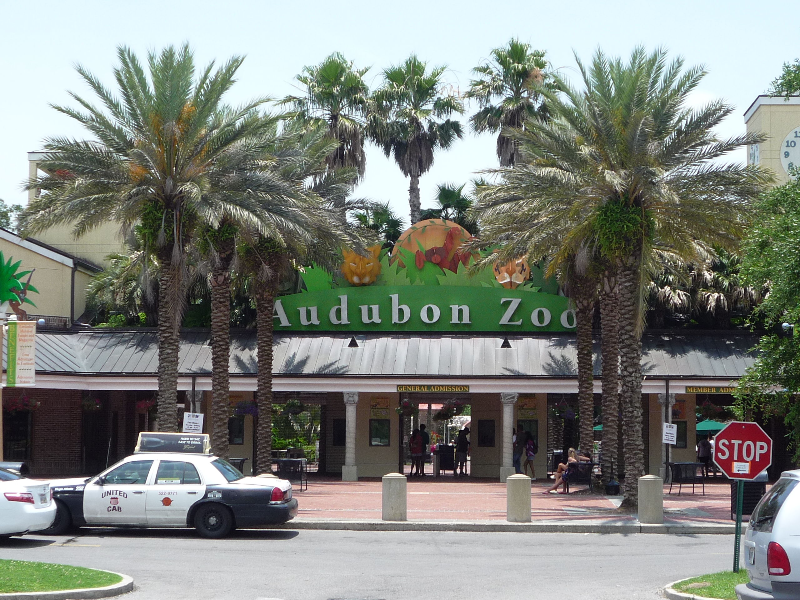 Audubon Zoo