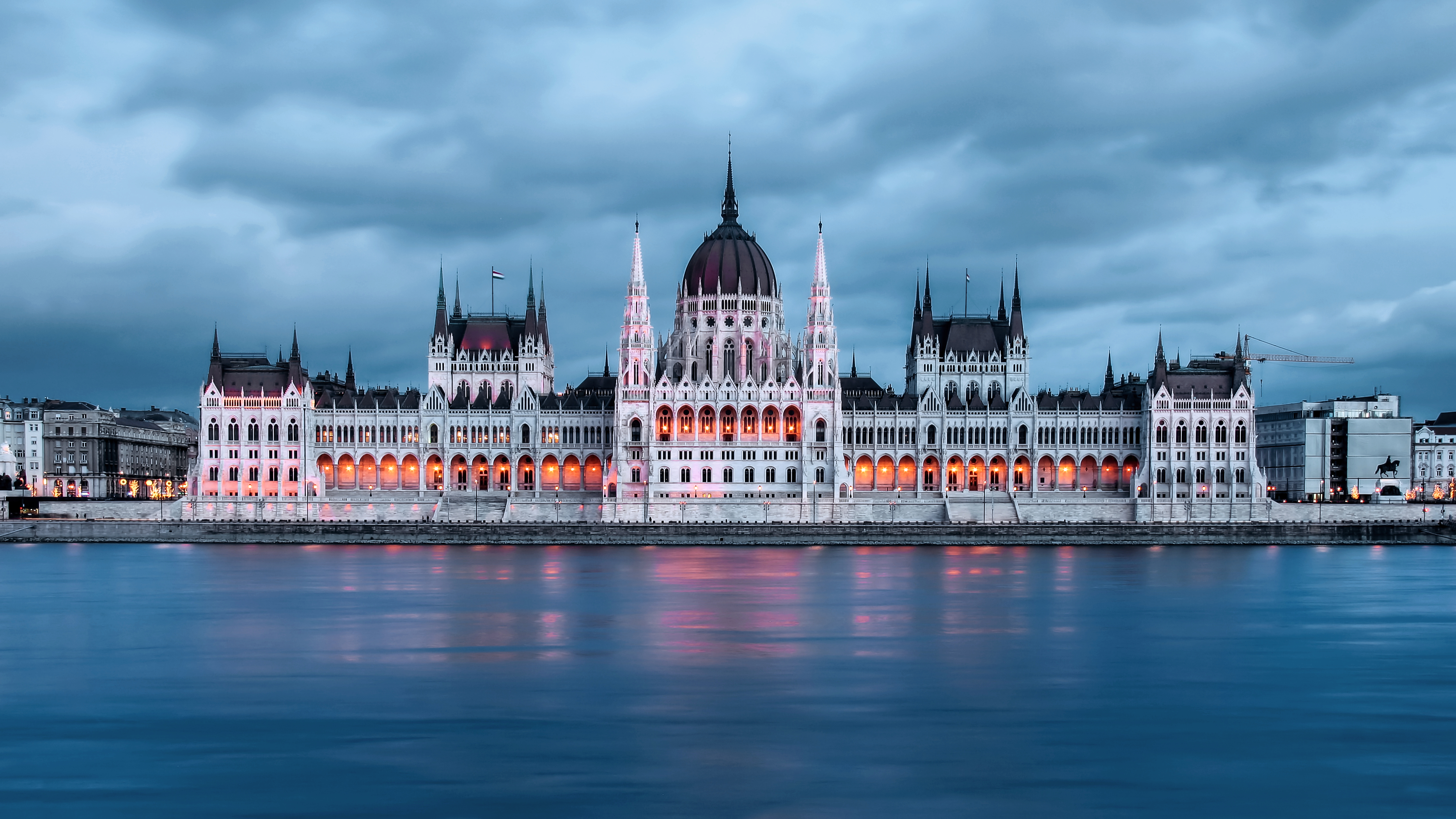 Hungarian Parliament Building
