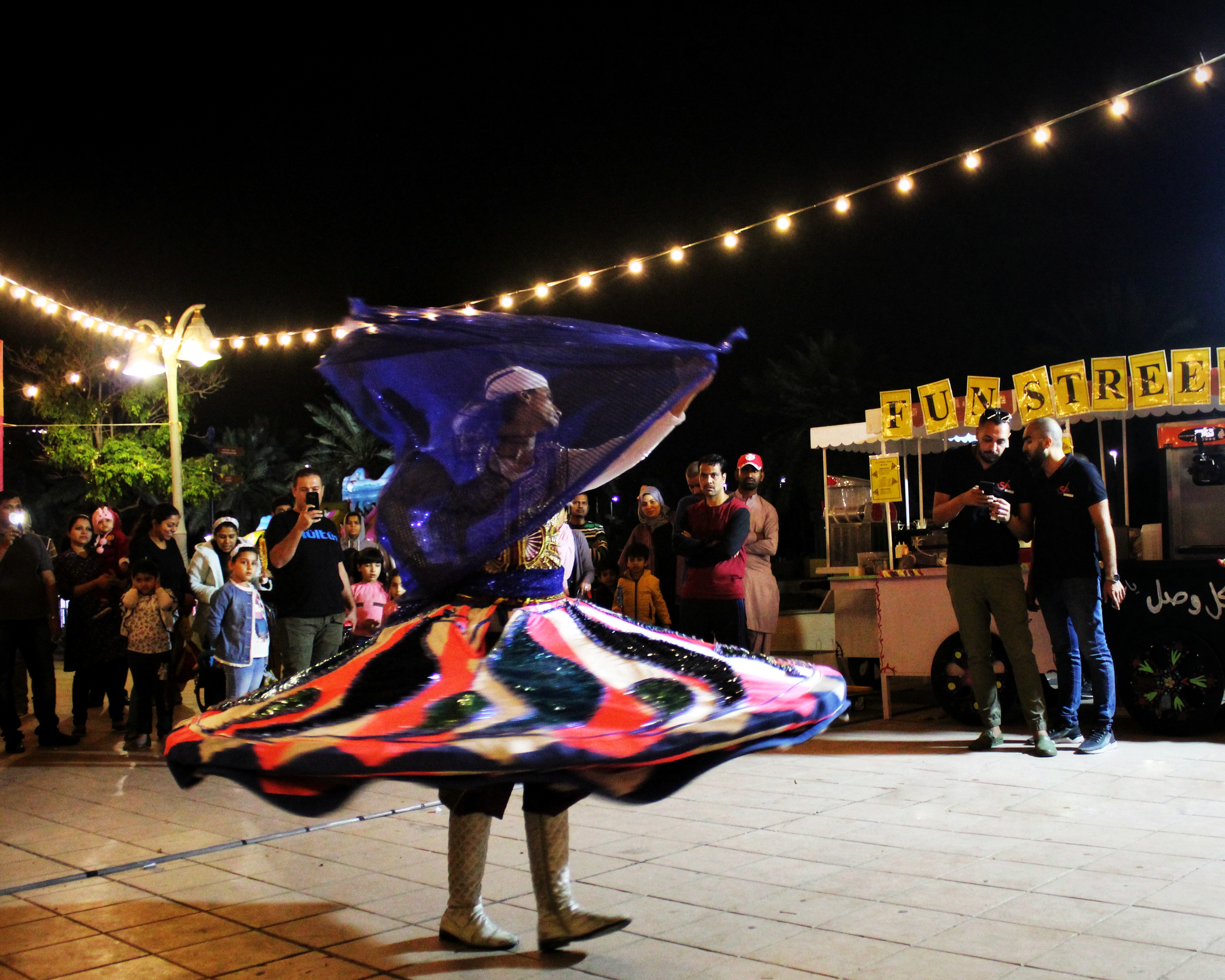 Whirling Dervishes at Wekalet El Ghouri