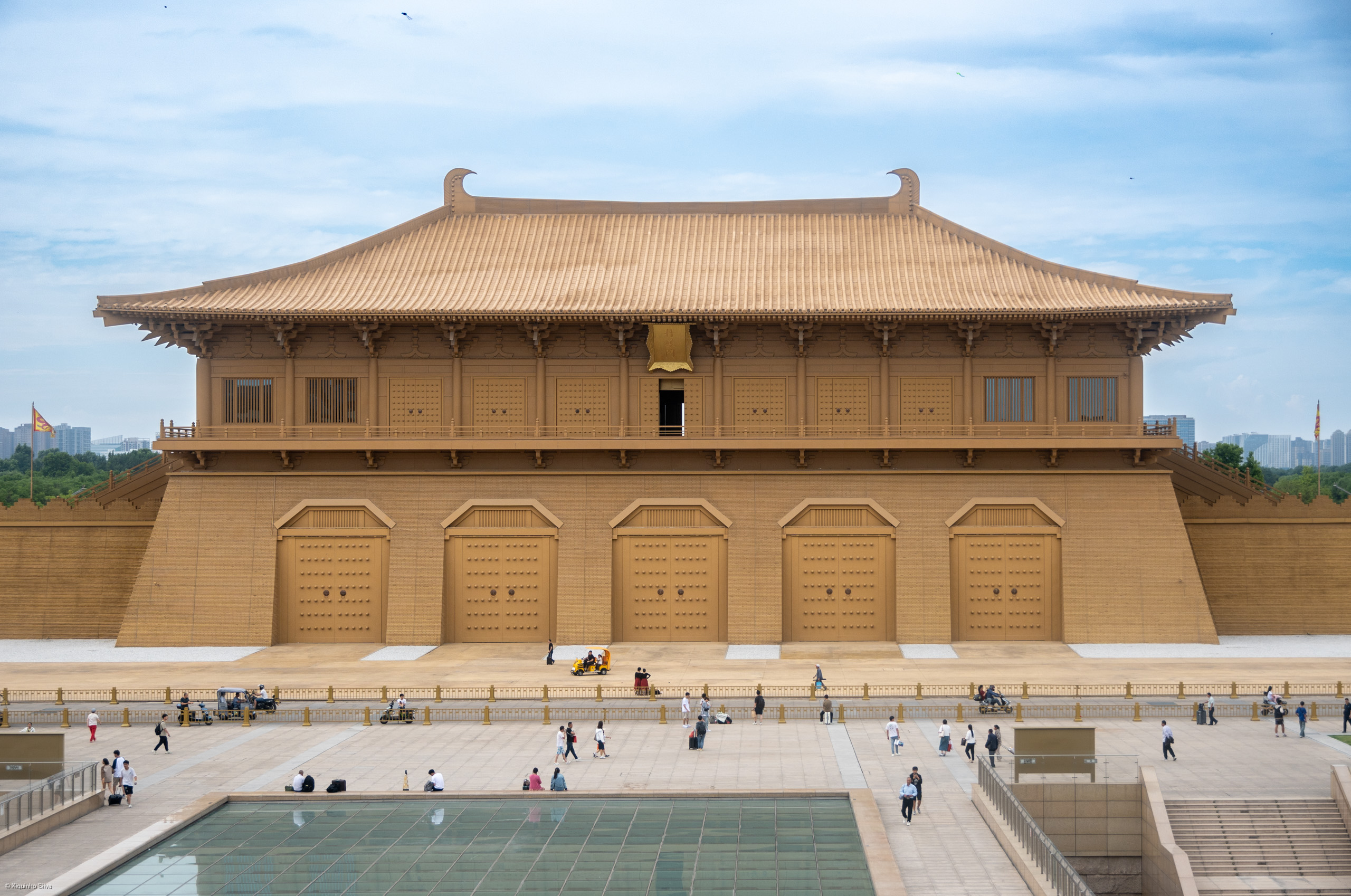 Daming Palace National Heritage Park