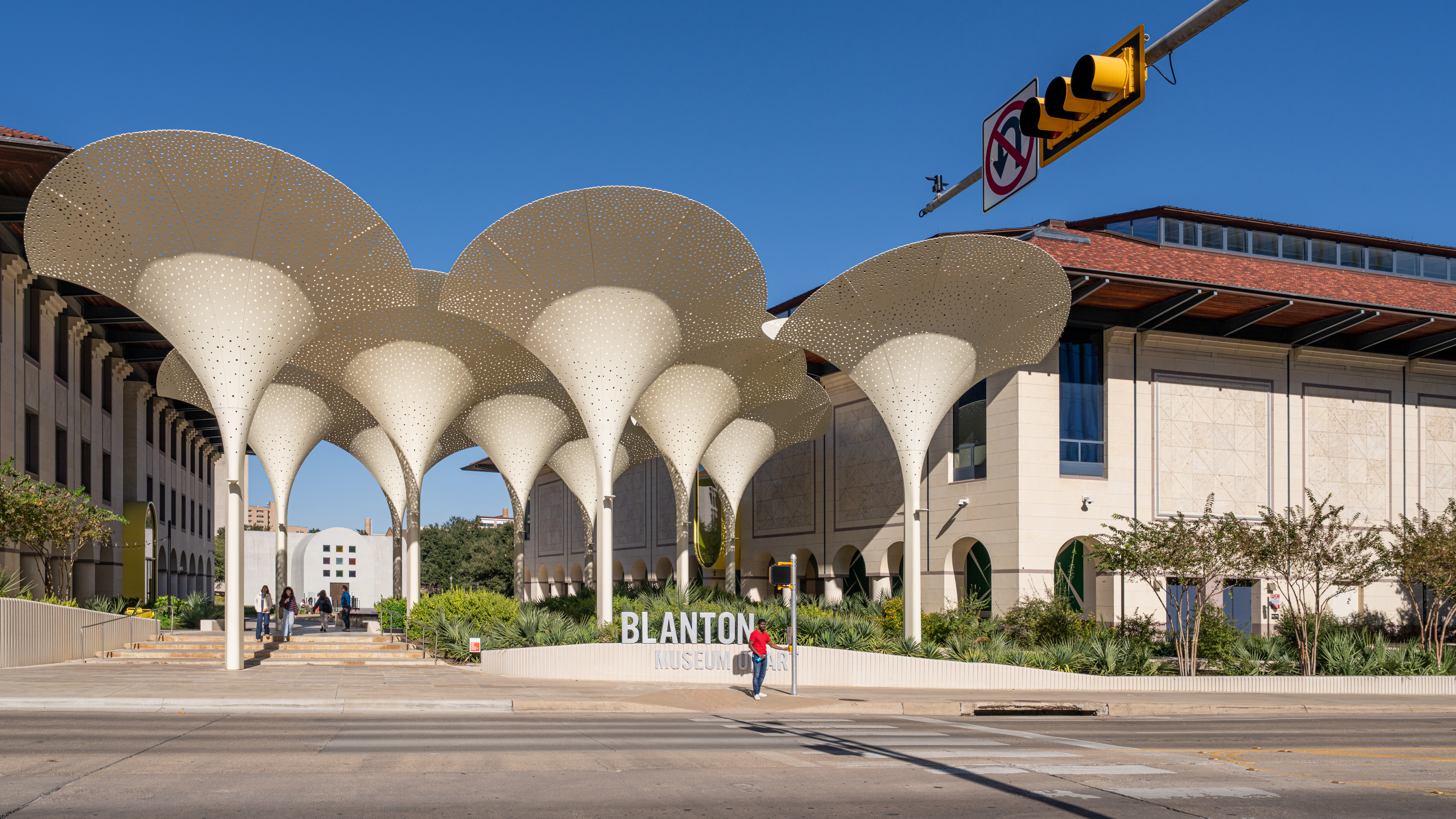 The Blanton Museum of Art