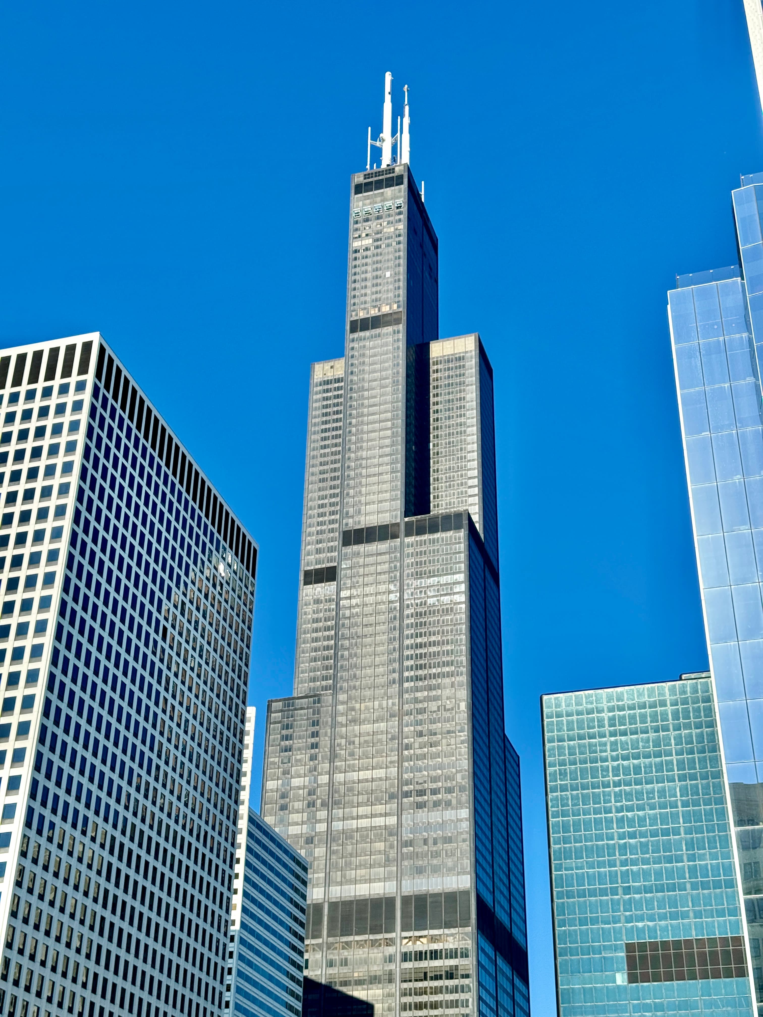 Willis Tower Skydeck