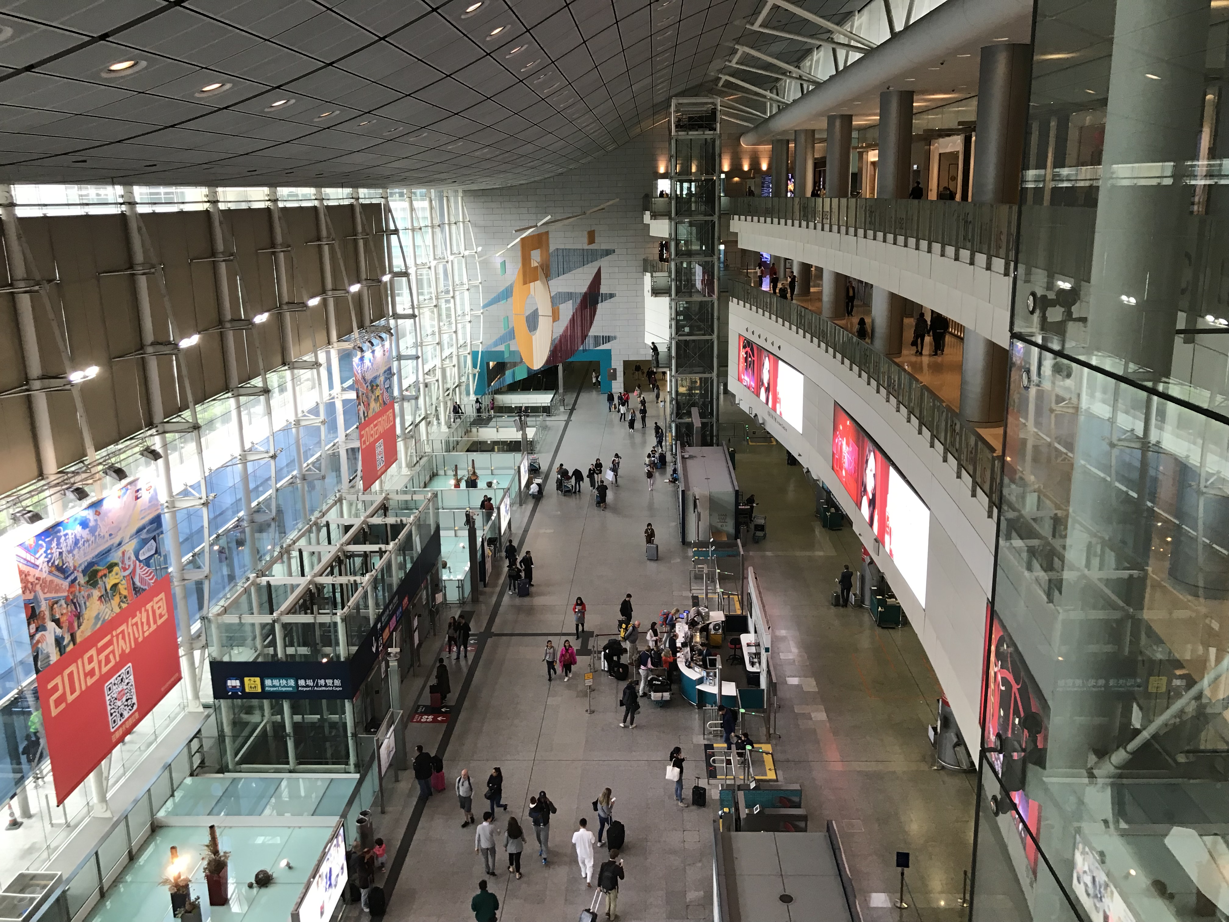 Hong Kong Zoological and Botanical Gardens