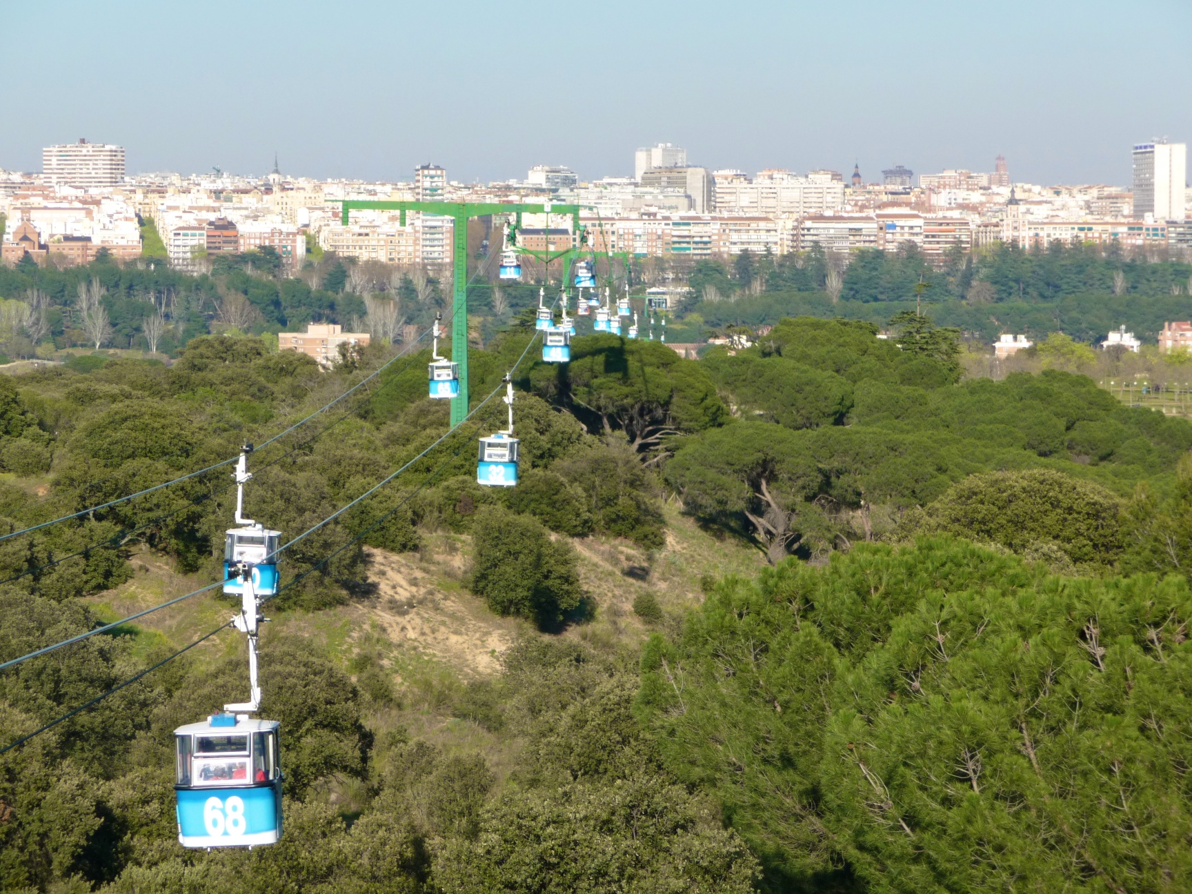 Teleférico de Madrid