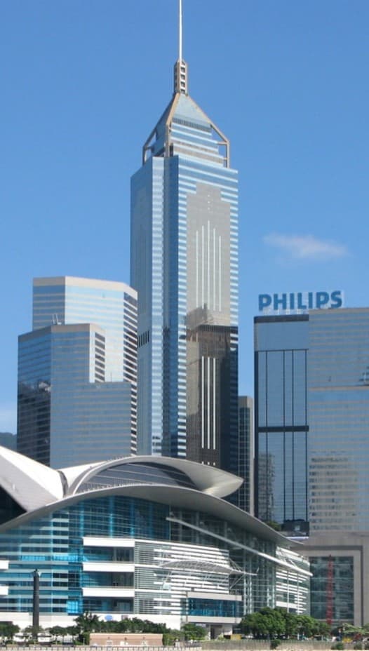 Guangzhou IFC South Terrace