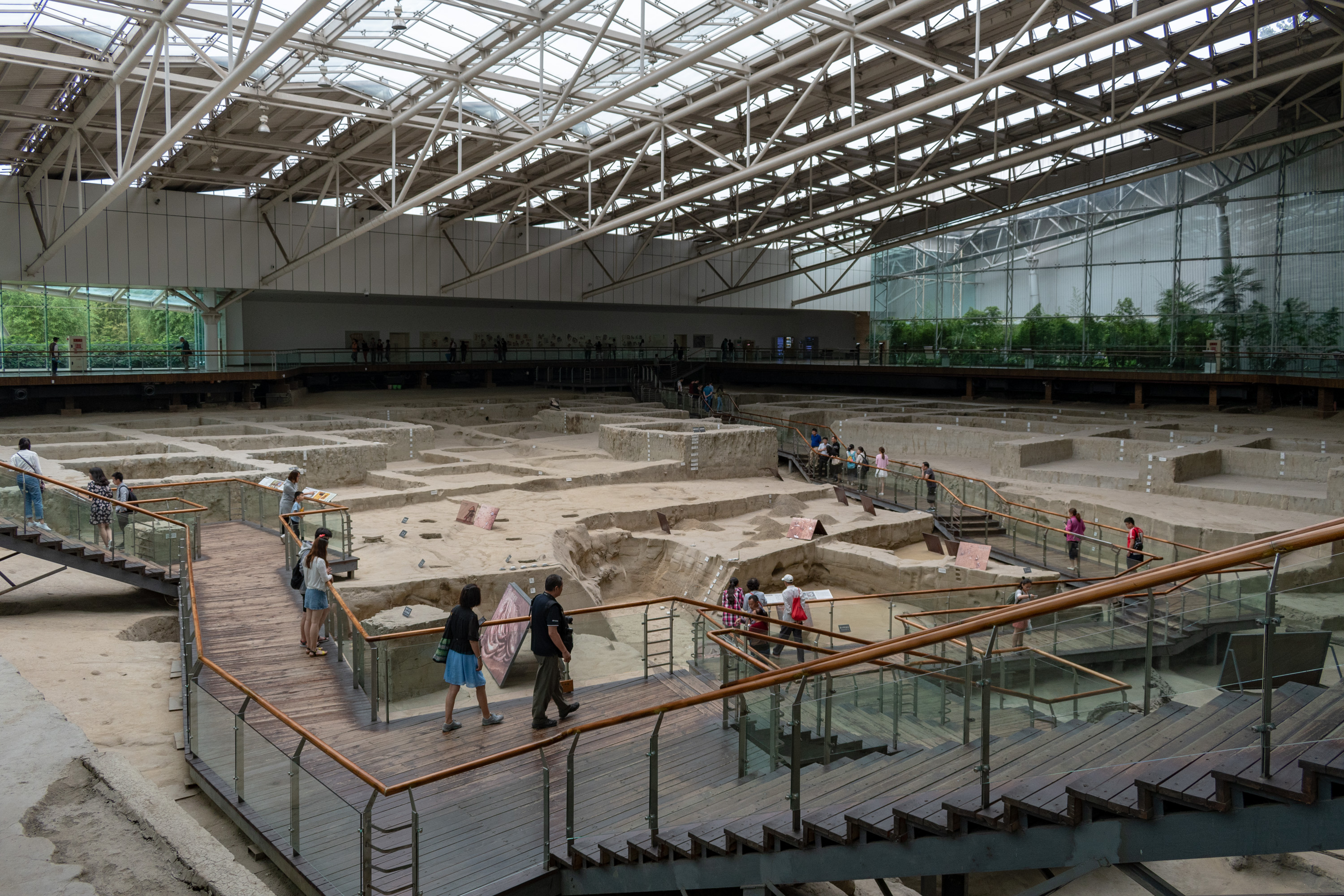 Jinsha Site Museum