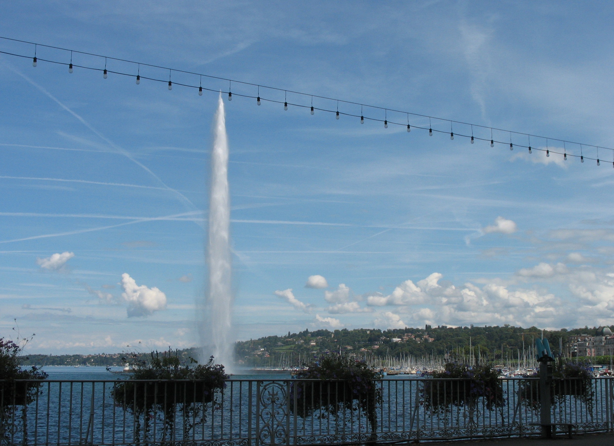 Lake Geneva Boat Cruise (CGN)