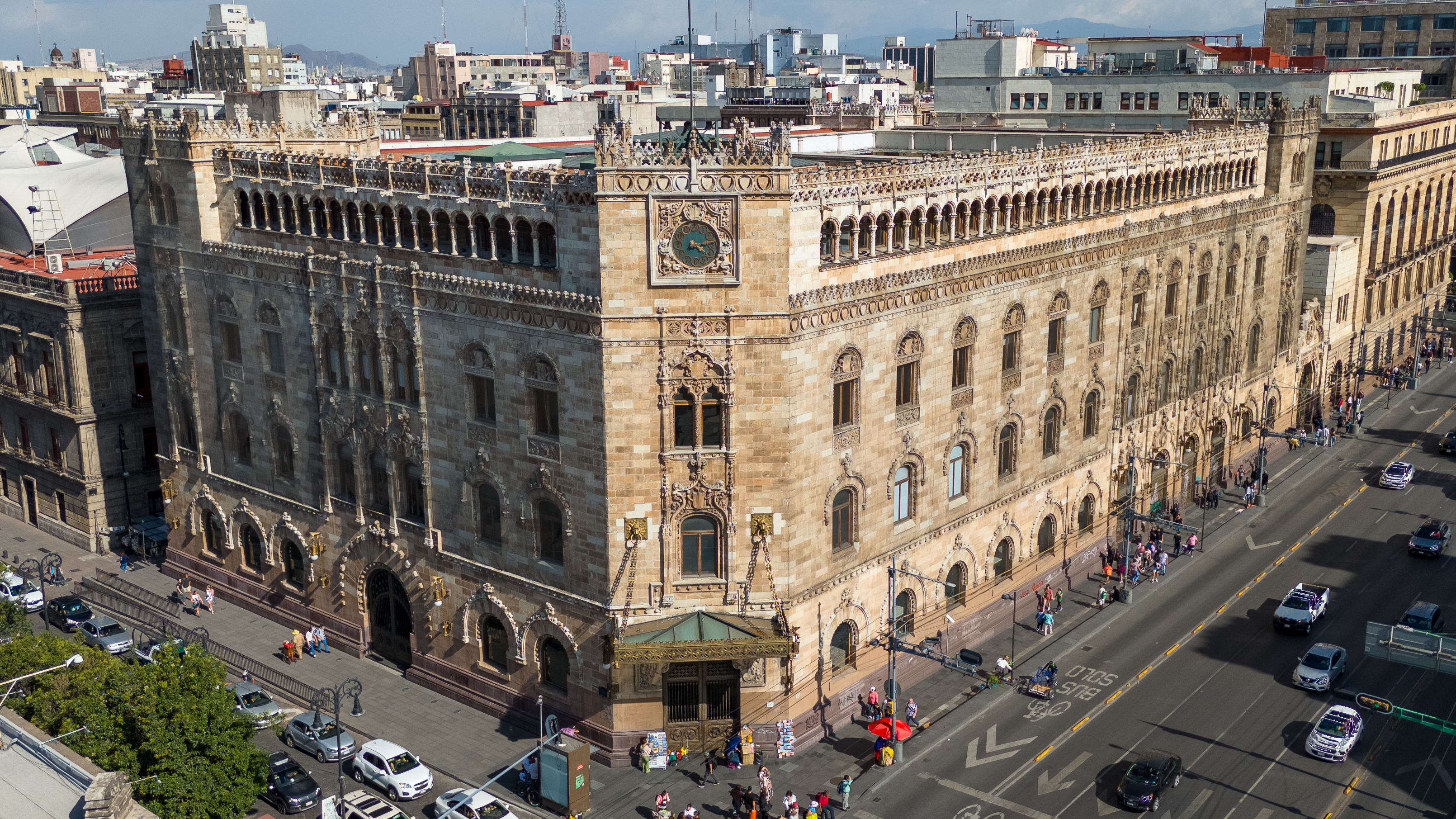 Palacio de Correos