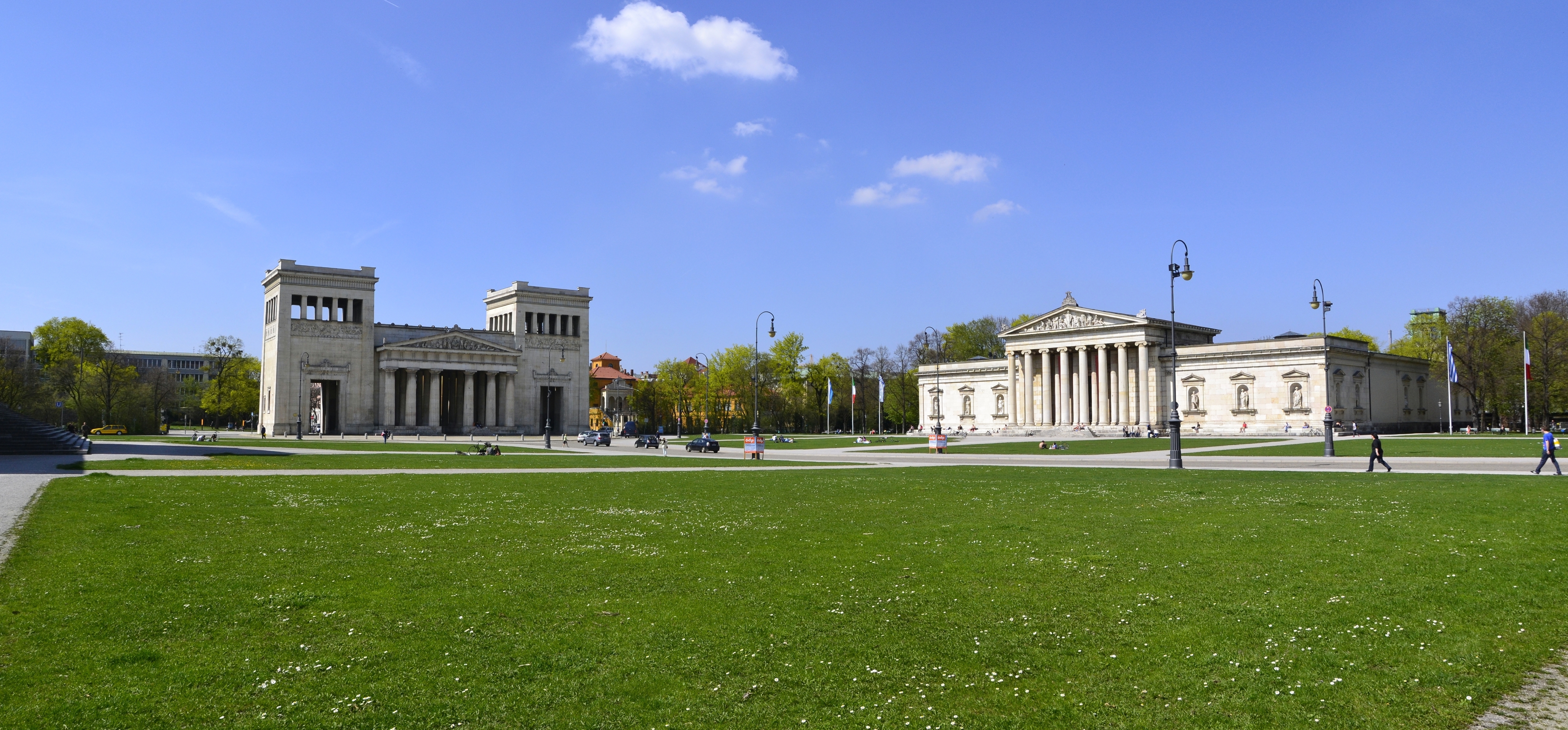 Königsplatz