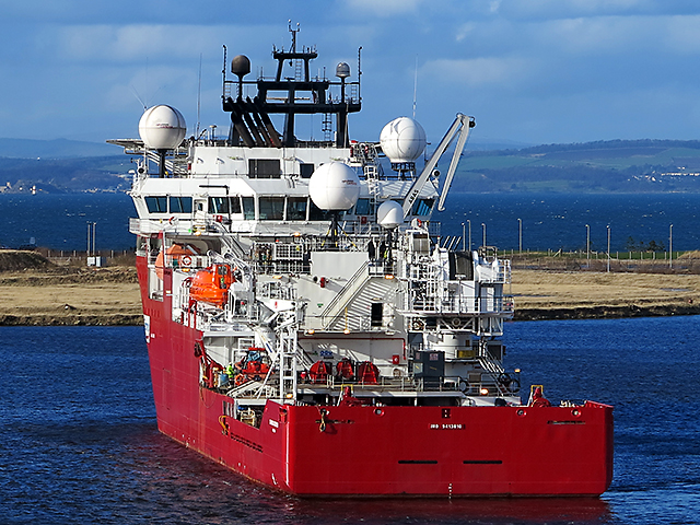 Royal Yacht Britannia