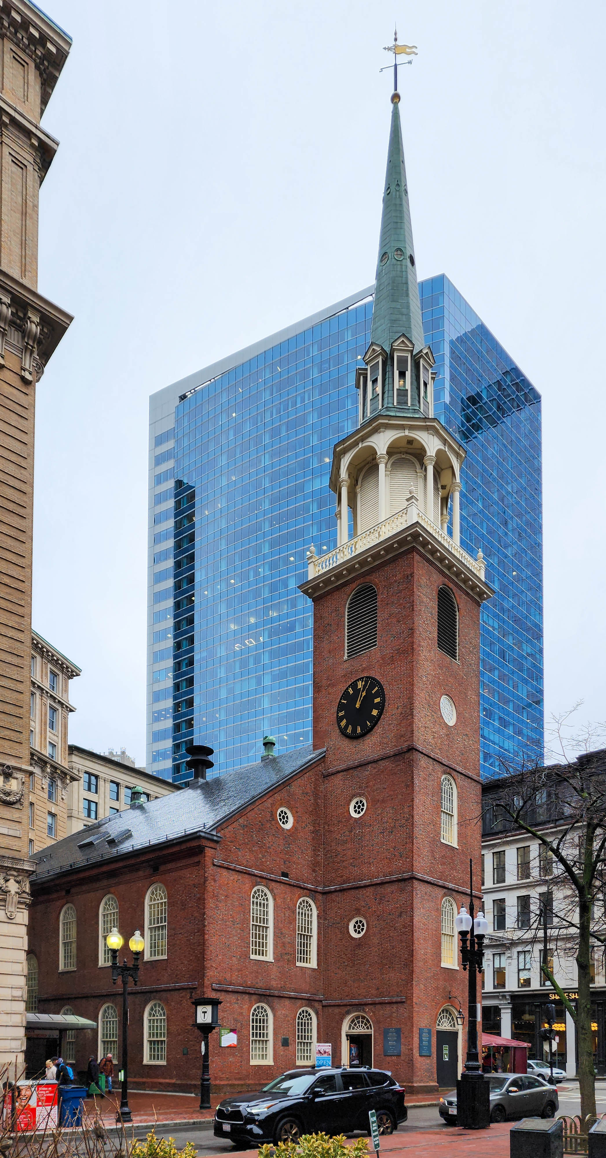 Old South Meeting House