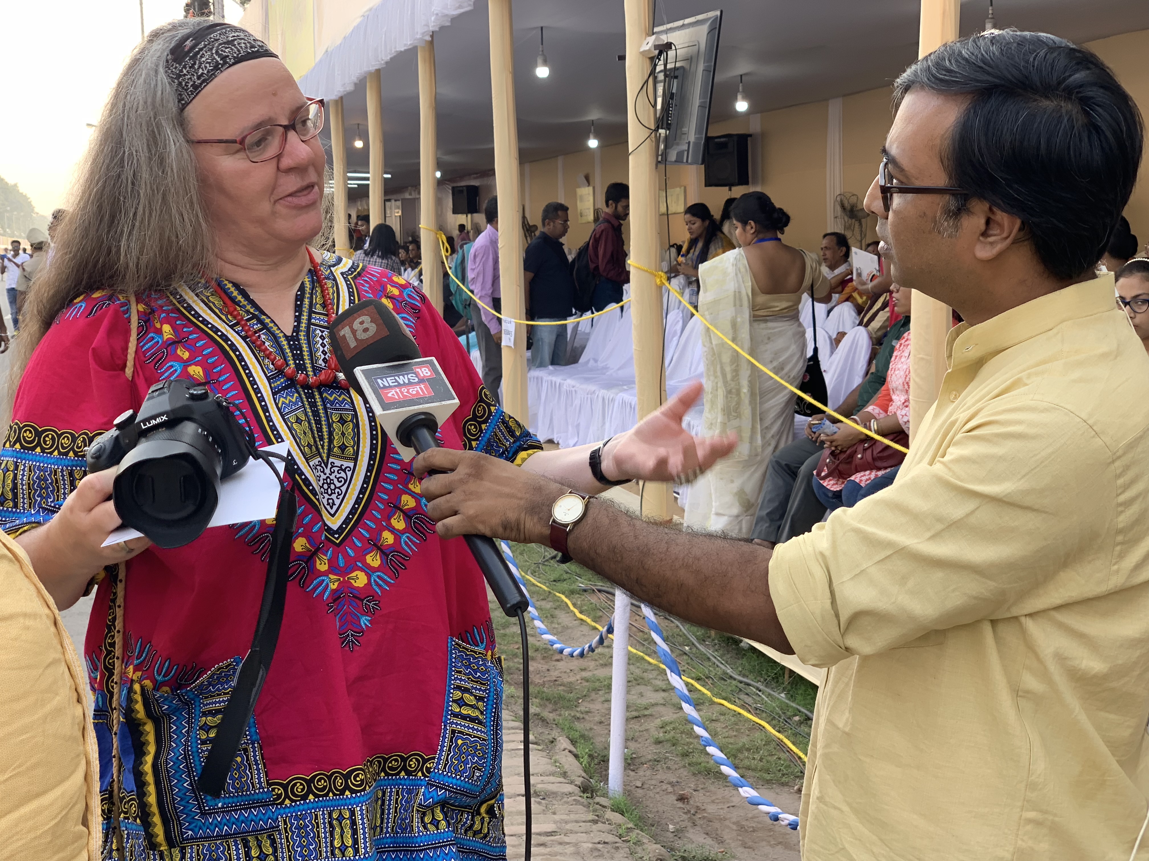 Ochterlony Monument (Shahid Minar Terrace)