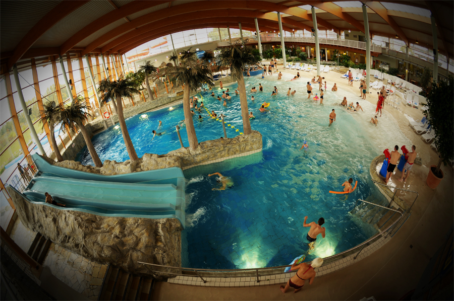 Aquapark Wrocław