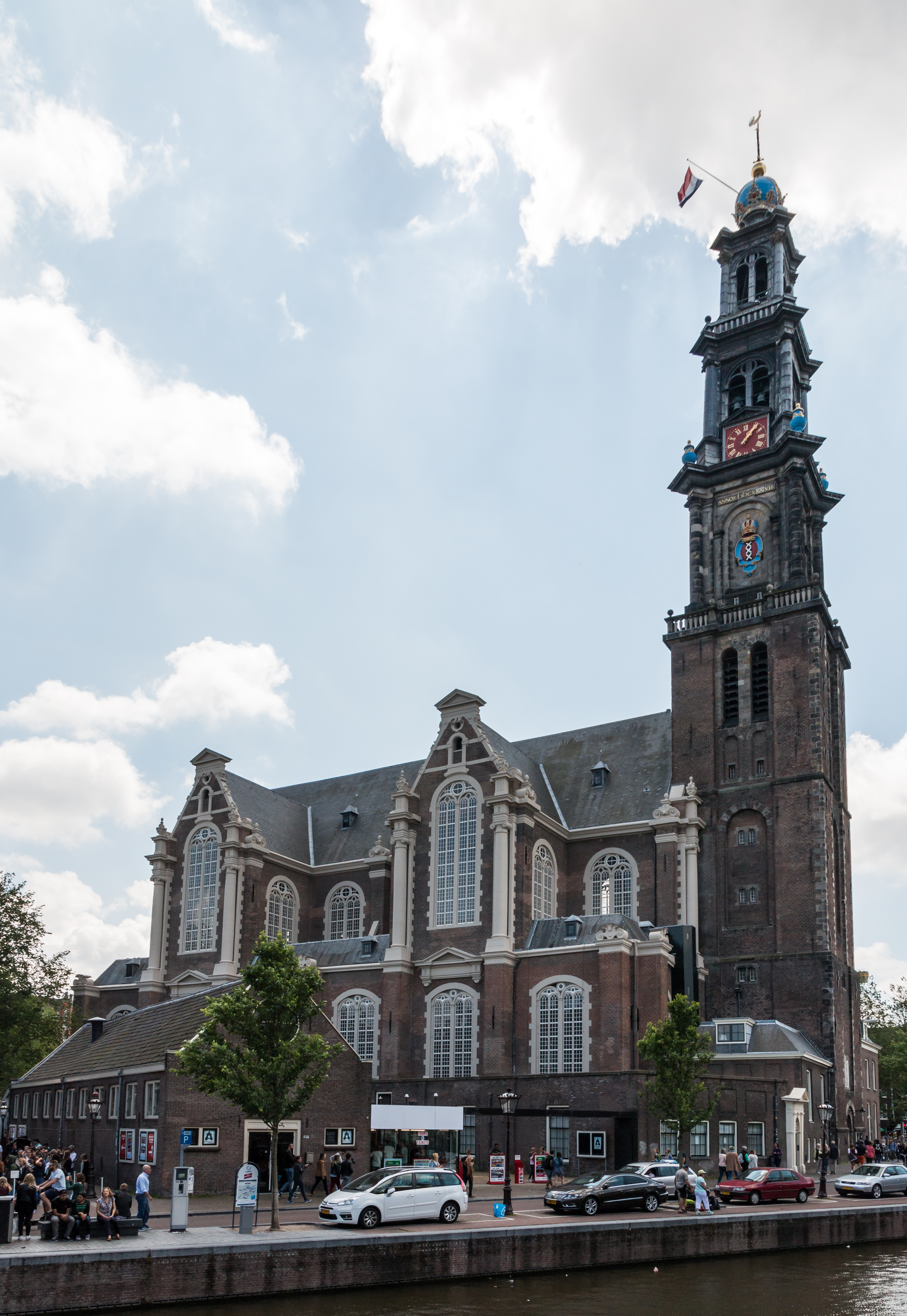Westerkerk Tower
