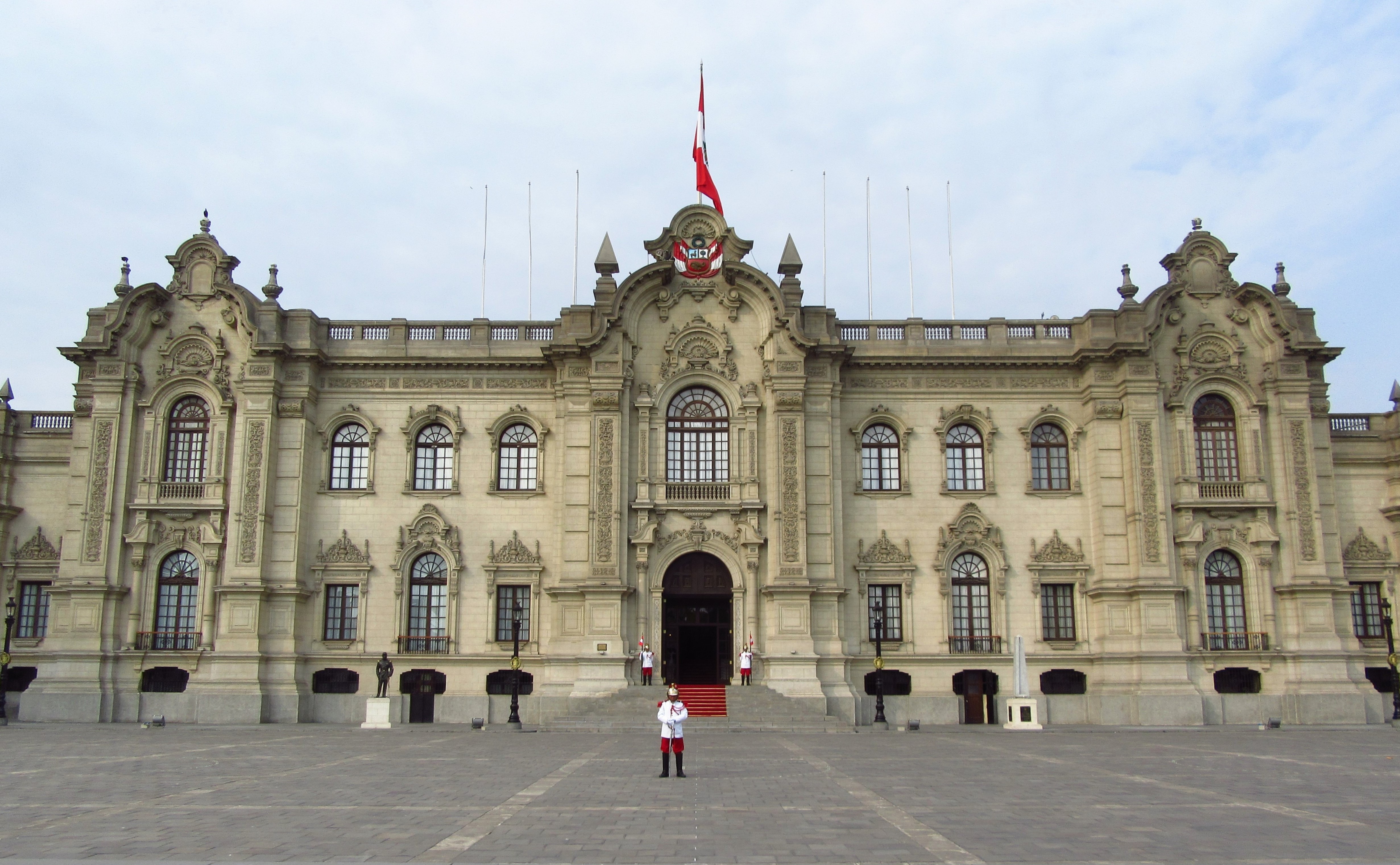 Palacio de Gobierno
